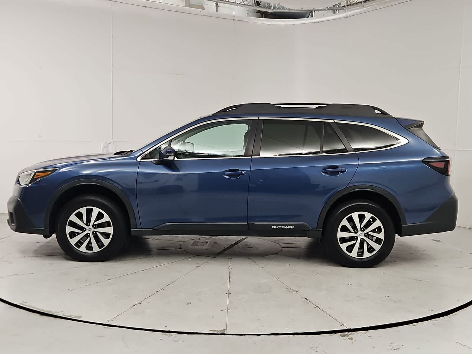 Thumbnail: 2020 Subaru Outback - 3