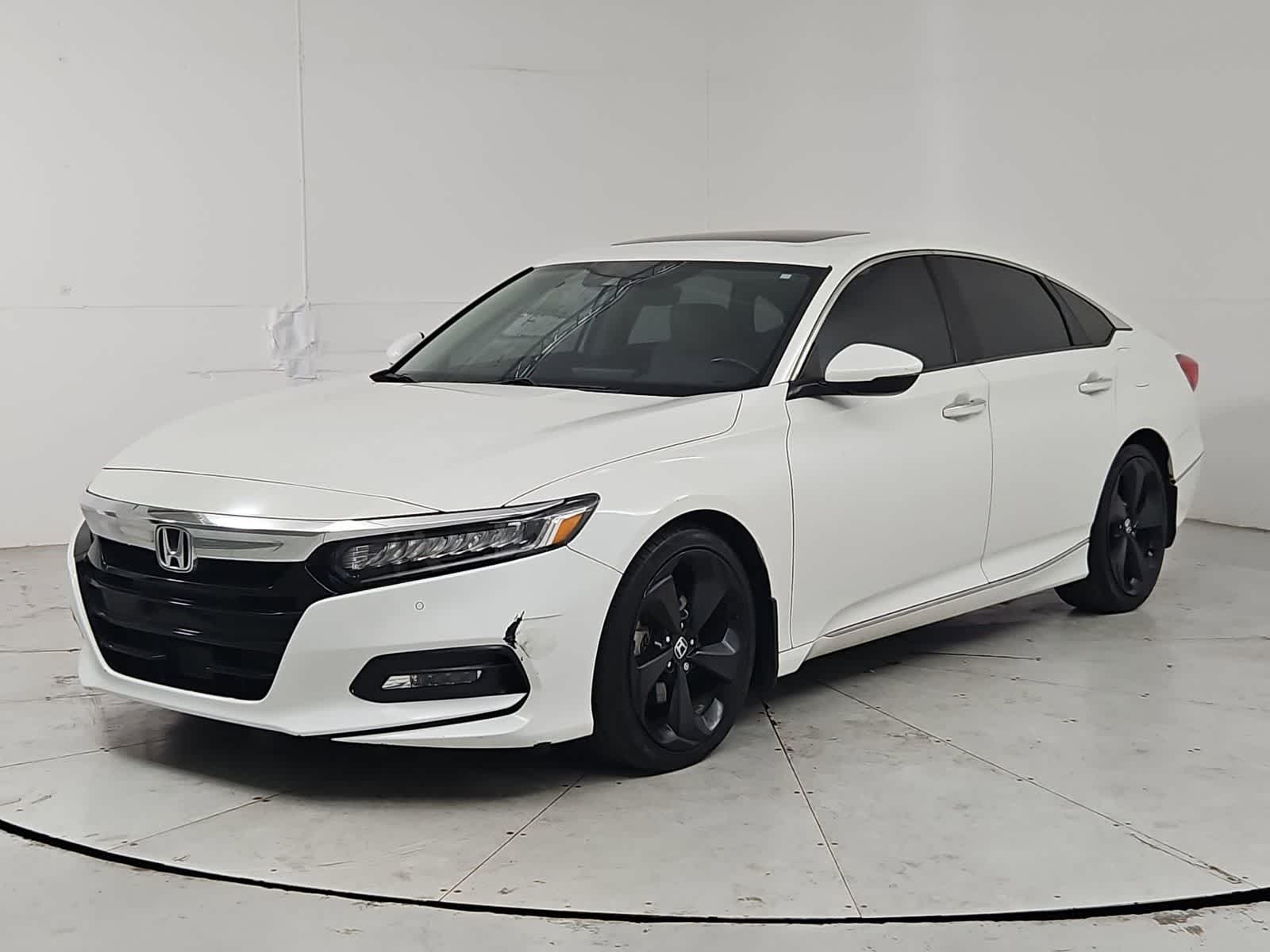 Thumbnail: 2018 Honda Accord - 1