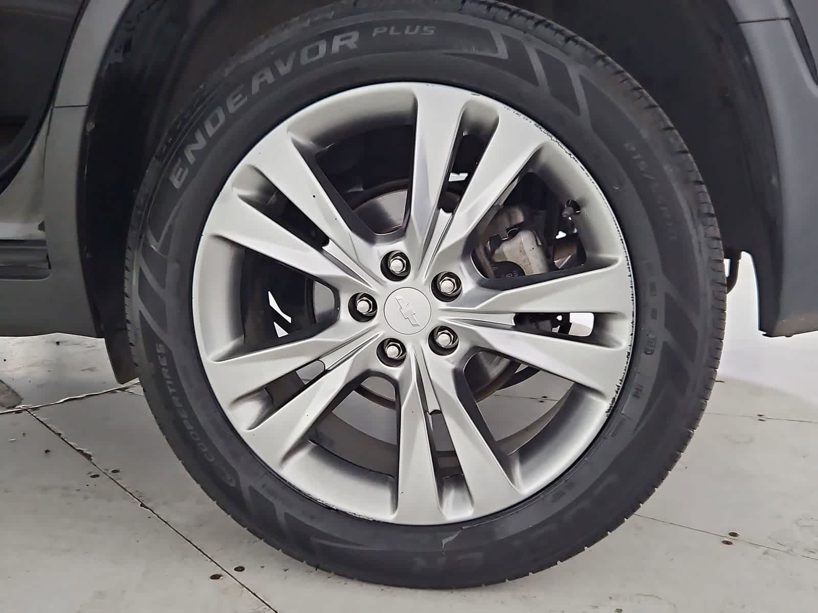 Thumbnail: 2020 Chevrolet Trax - 12