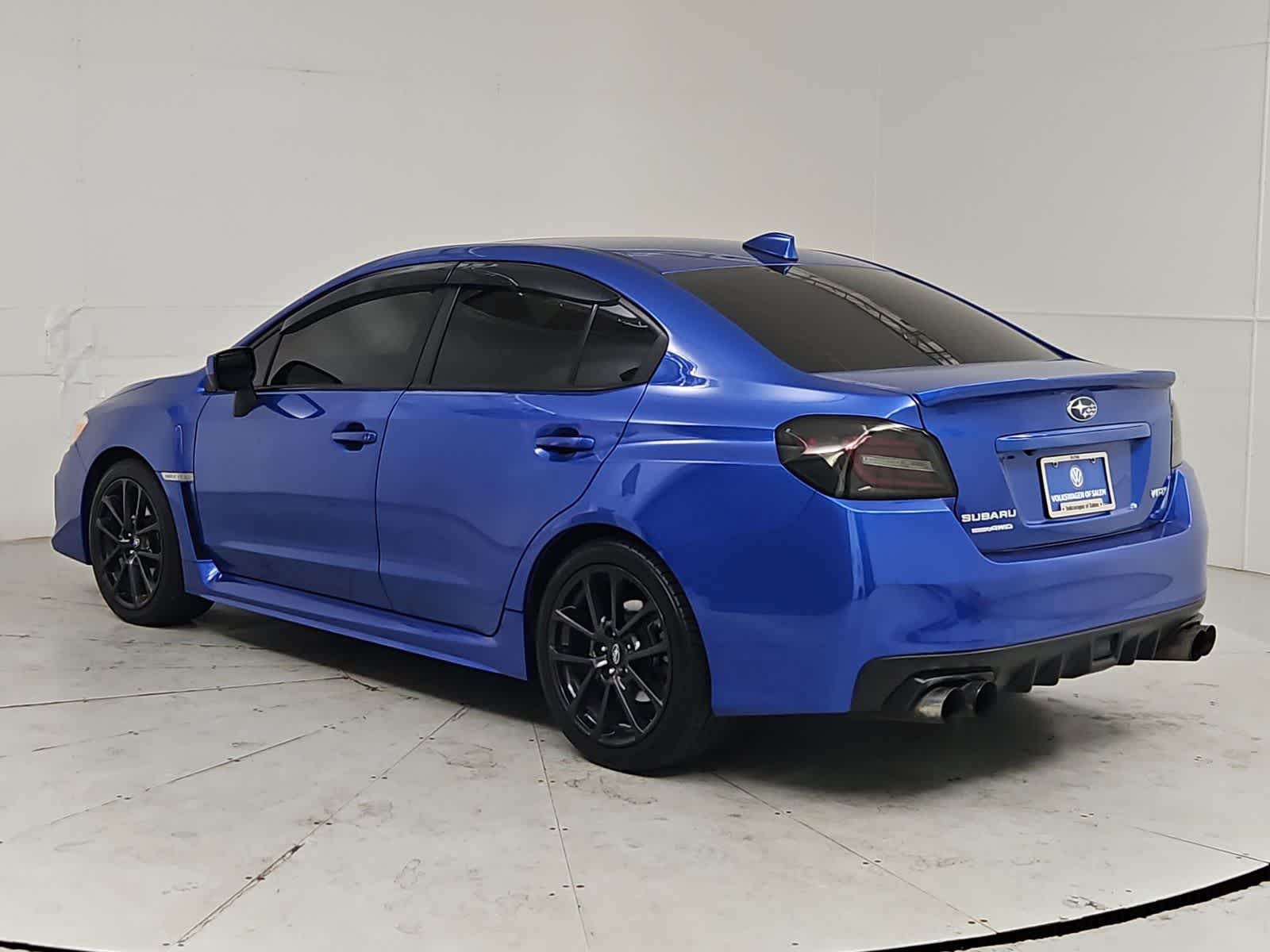Thumbnail: 2021 Subaru WRX - 4