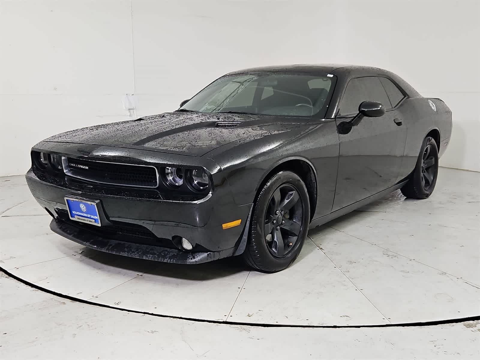 2012 Dodge Challenger SXT -
                  Salem, OR