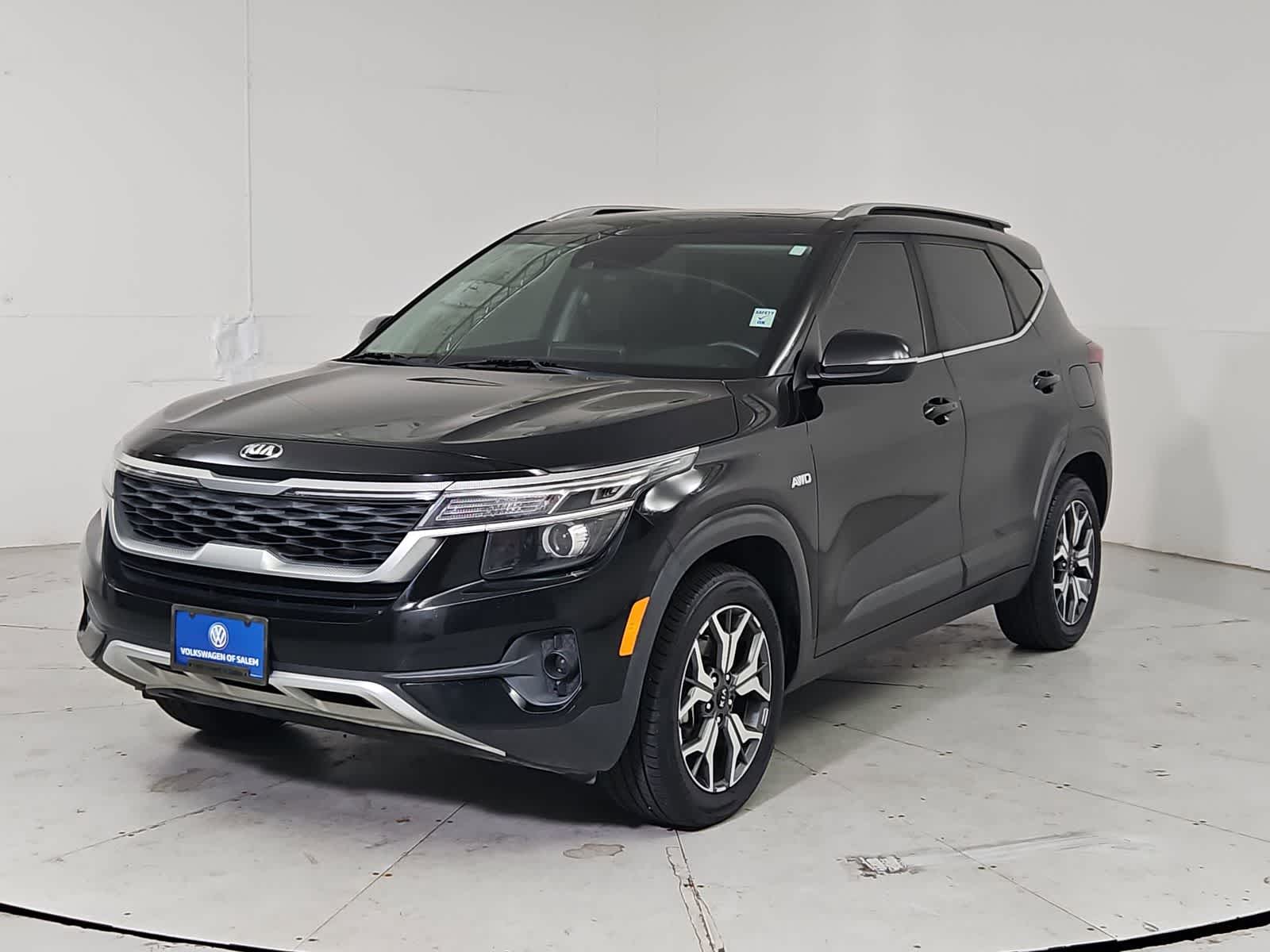 2021 Kia Seltos EX -
                  Salem, OR