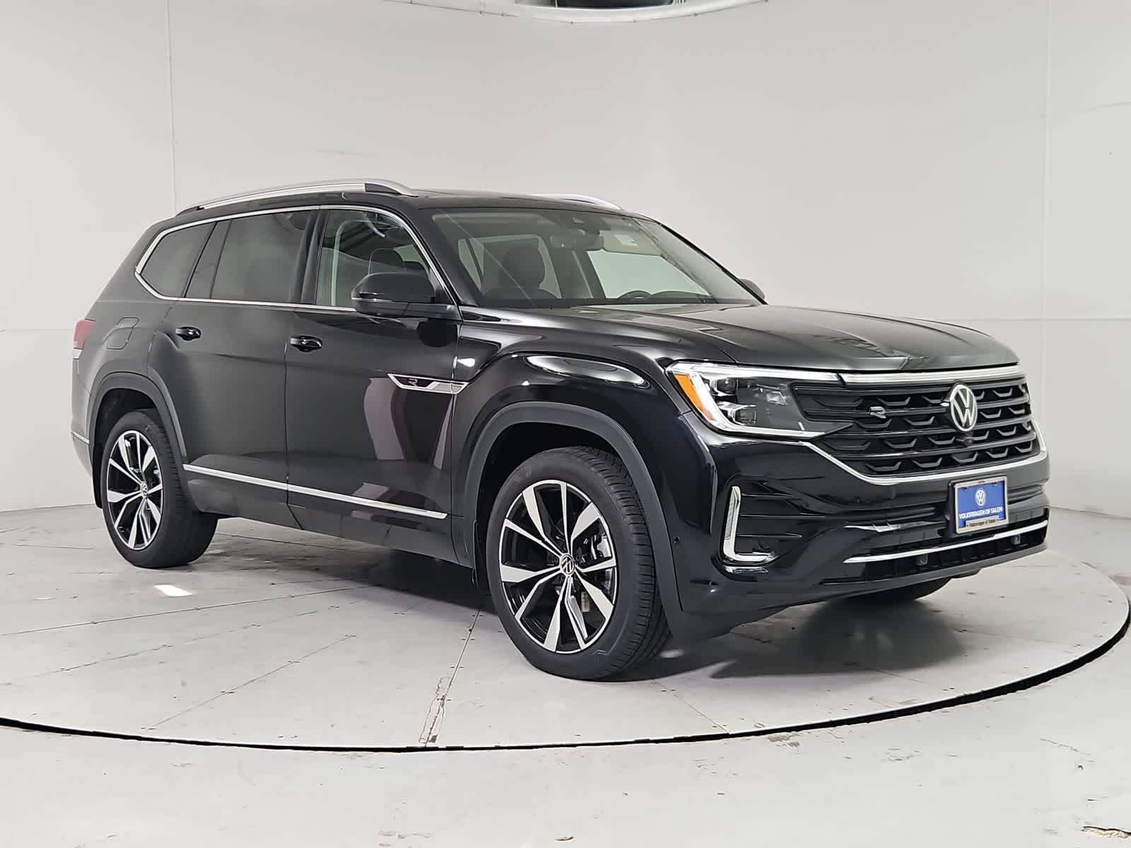 Thumbnail: 2026 Volkswagen Atlas - 8