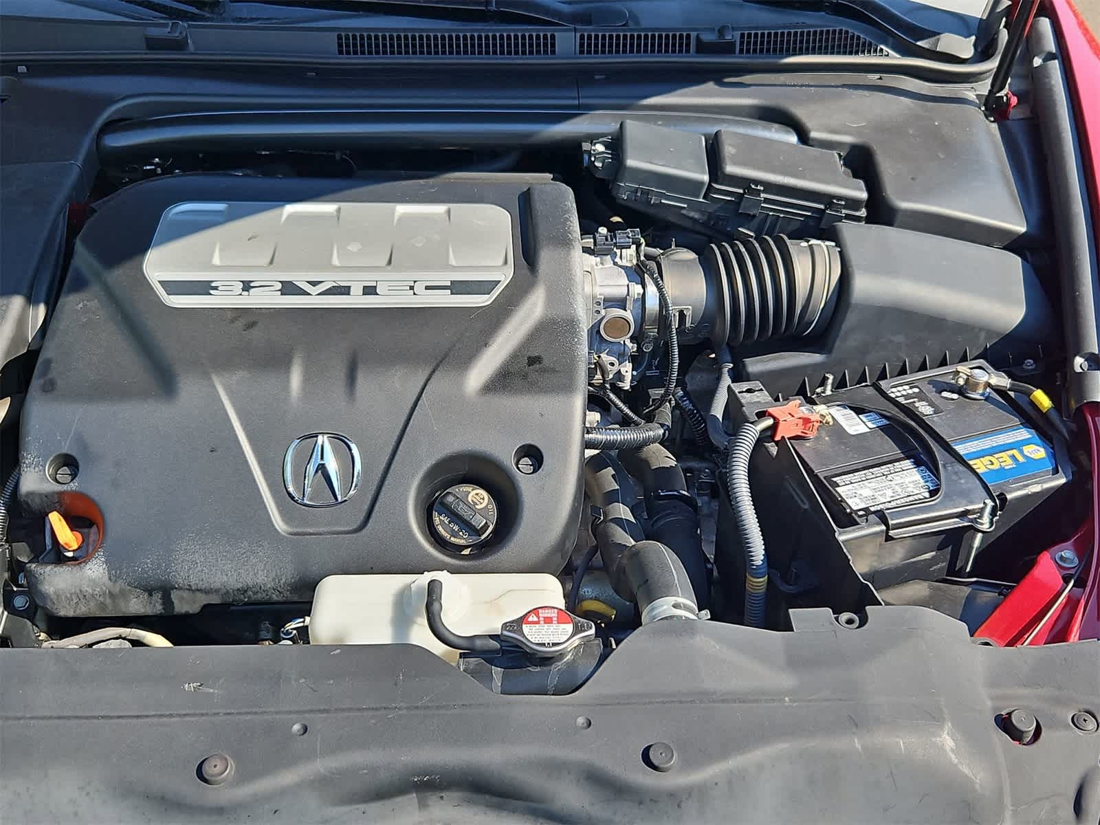Thumbnail: 2008 Acura TL - 14