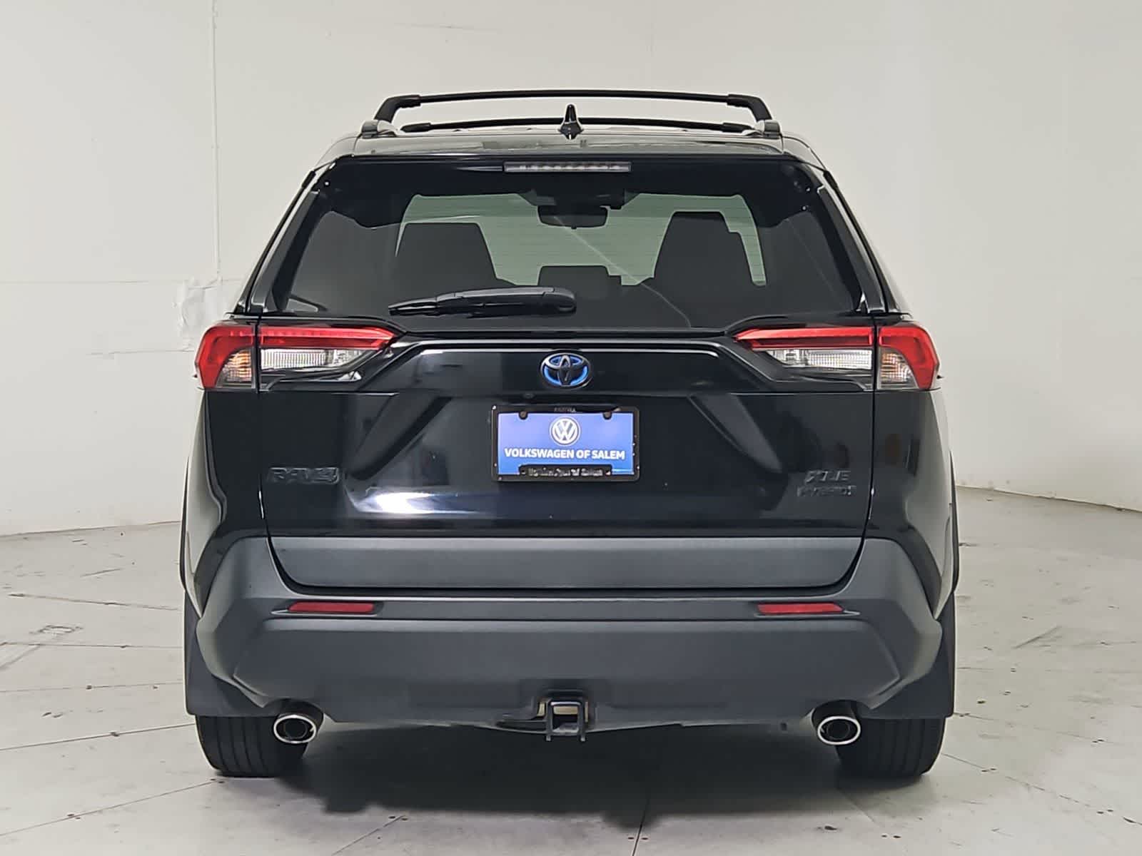 Thumbnail: 2020 Toyota RAV4 - 5