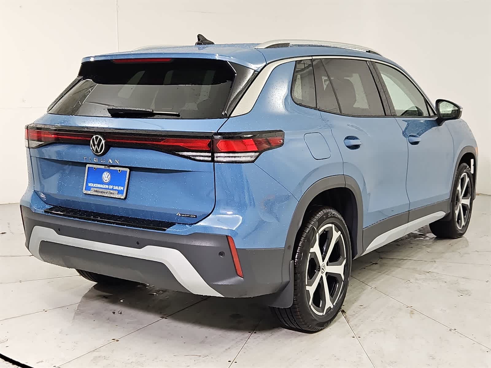 Thumbnail: 2026 Volkswagen Tiguan - 6