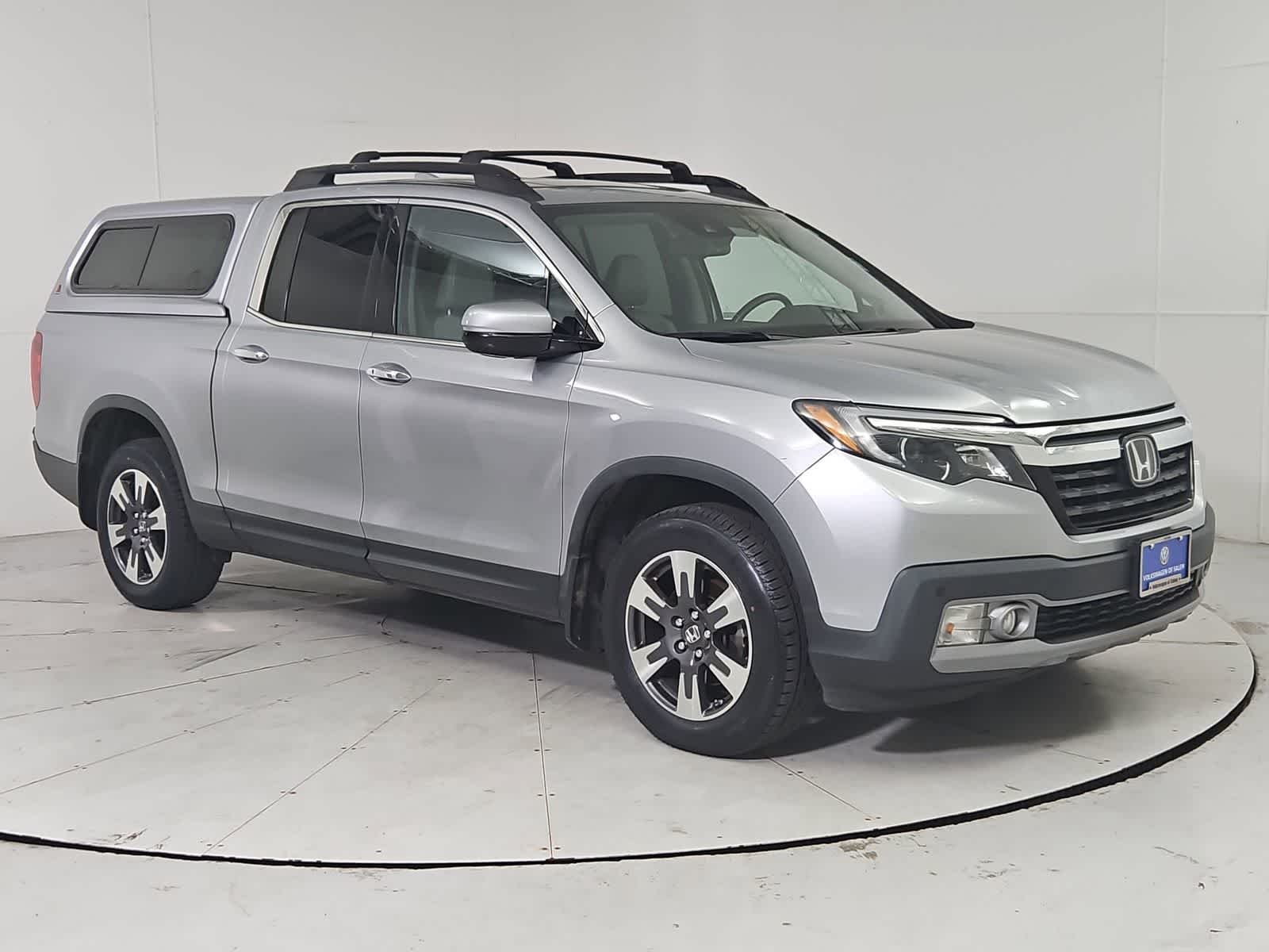 Thumbnail: 2019 Honda Ridgeline - 8