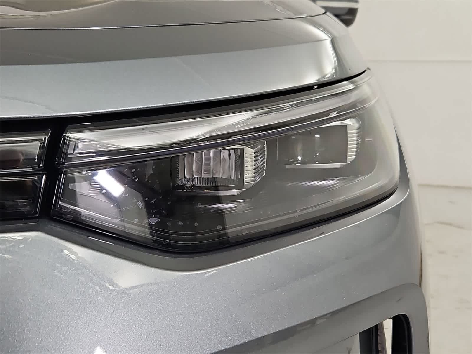 Thumbnail: 2025 Volkswagen Tiguan - 10