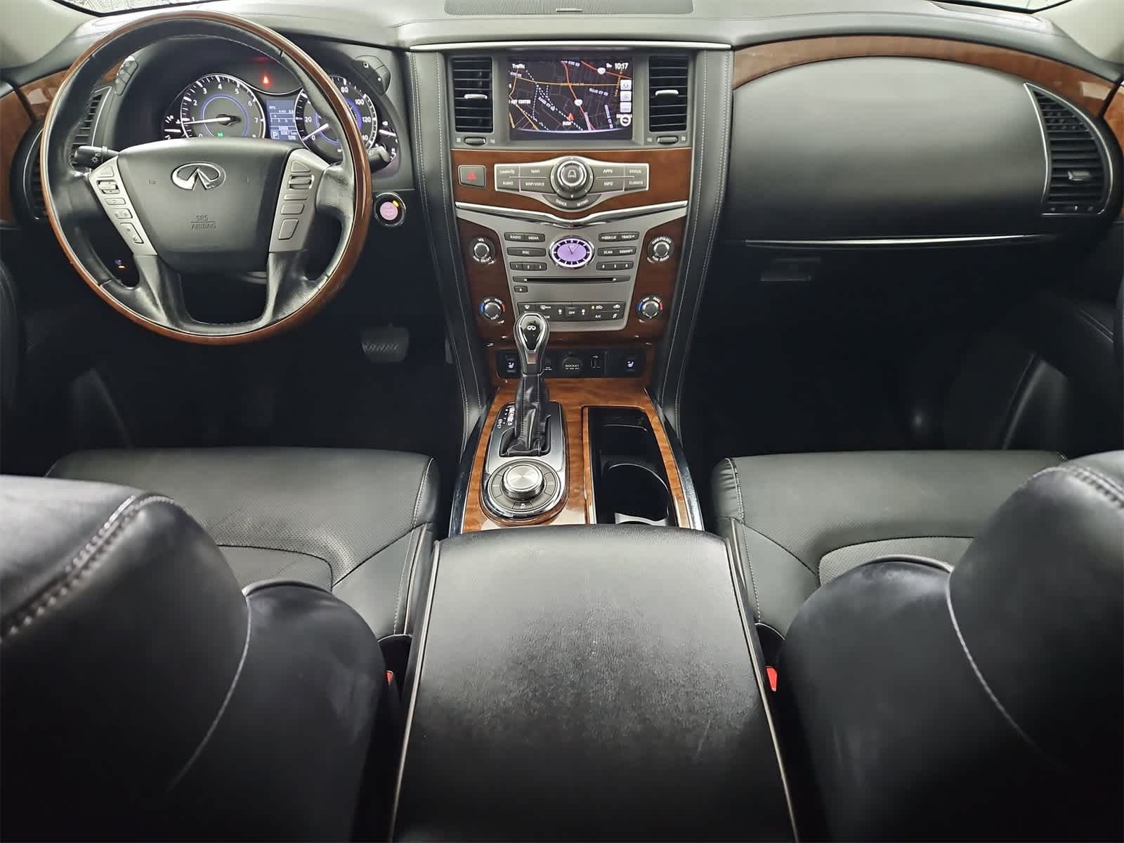 Thumbnail: 2019 INFINITI QX80 - 15