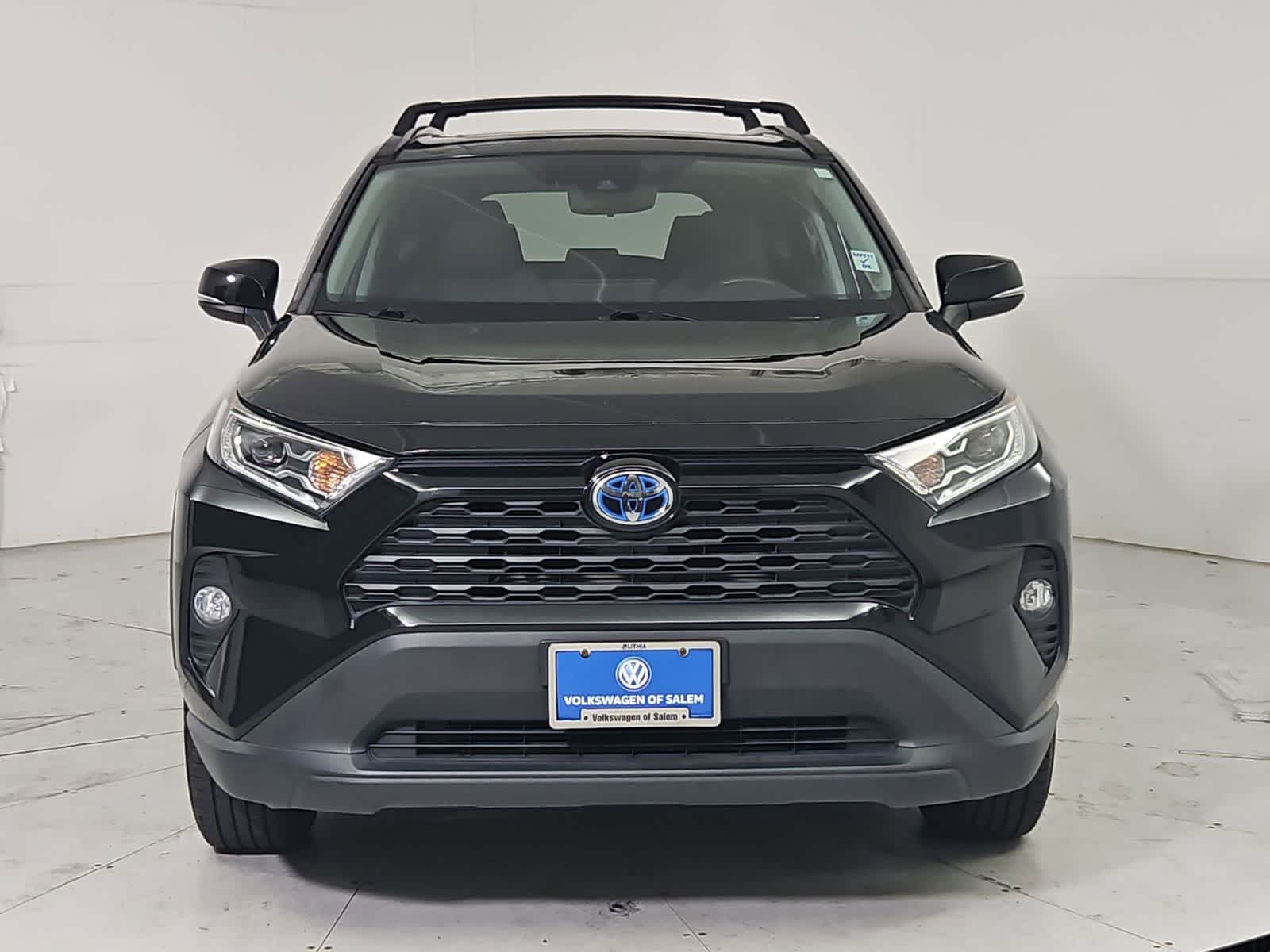 Thumbnail: 2020 Toyota RAV4 - 9