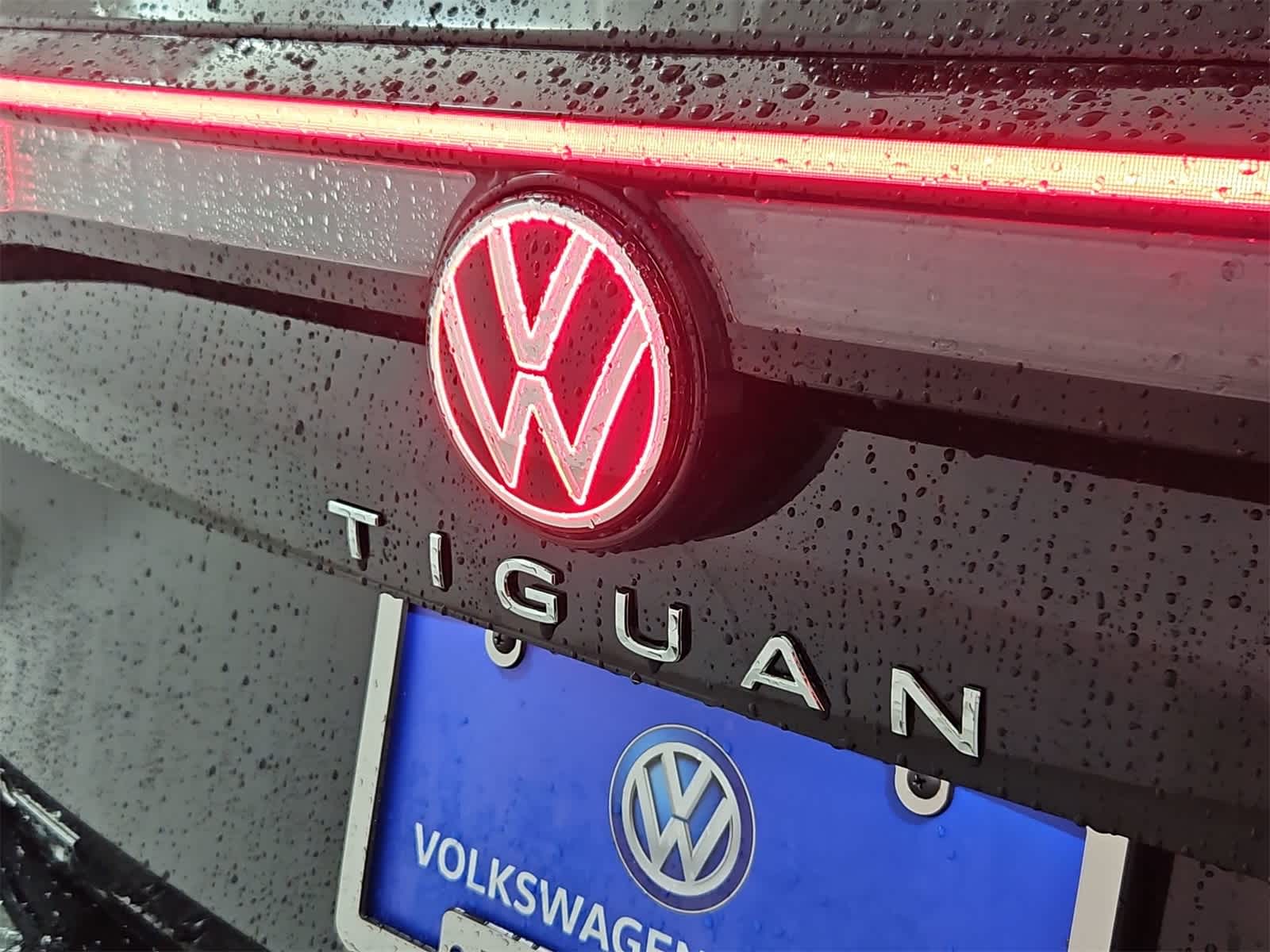 Thumbnail: 2026 Volkswagen Tiguan - 12