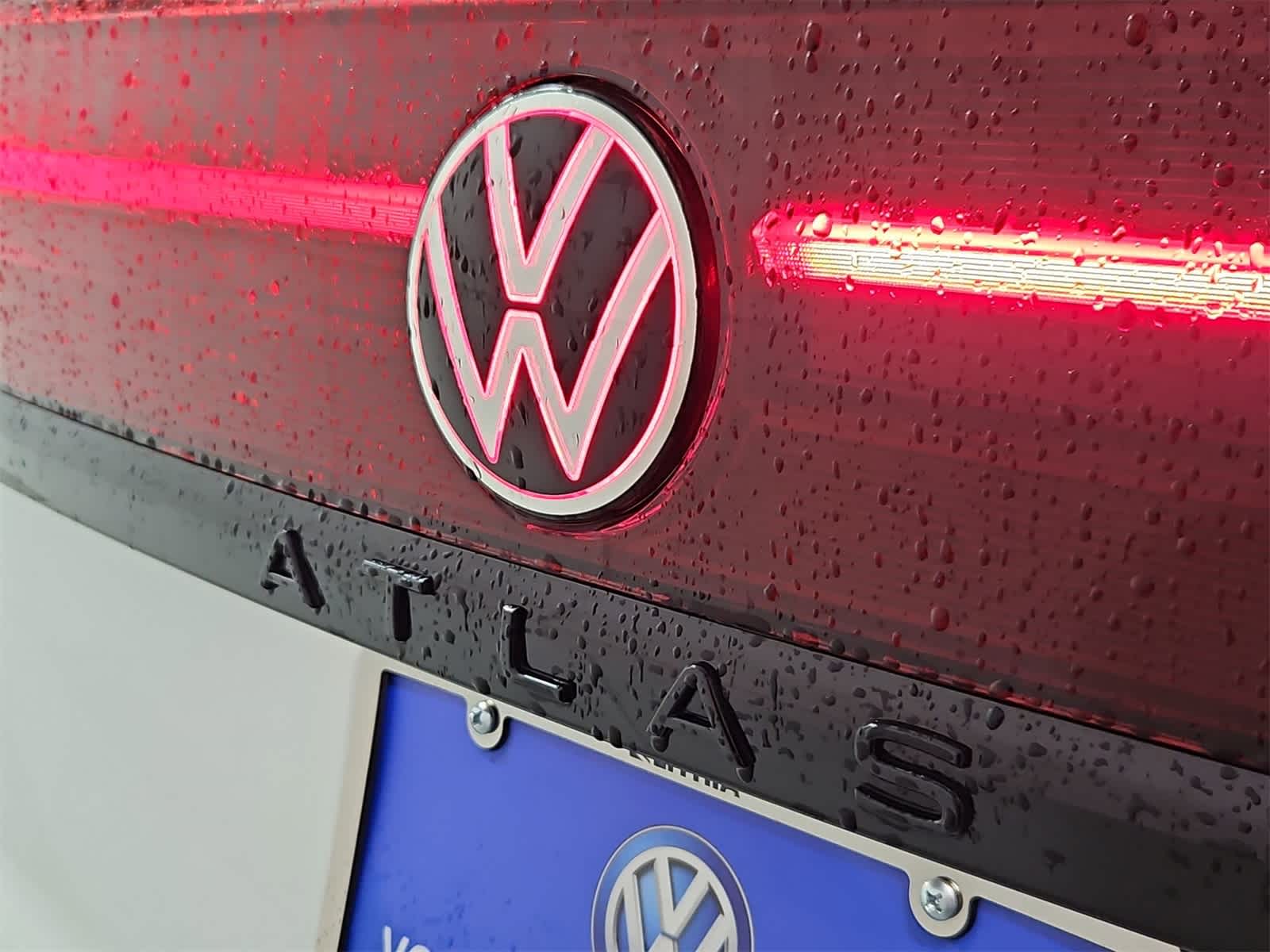 Thumbnail: 2025 Volkswagen Atlas - 12