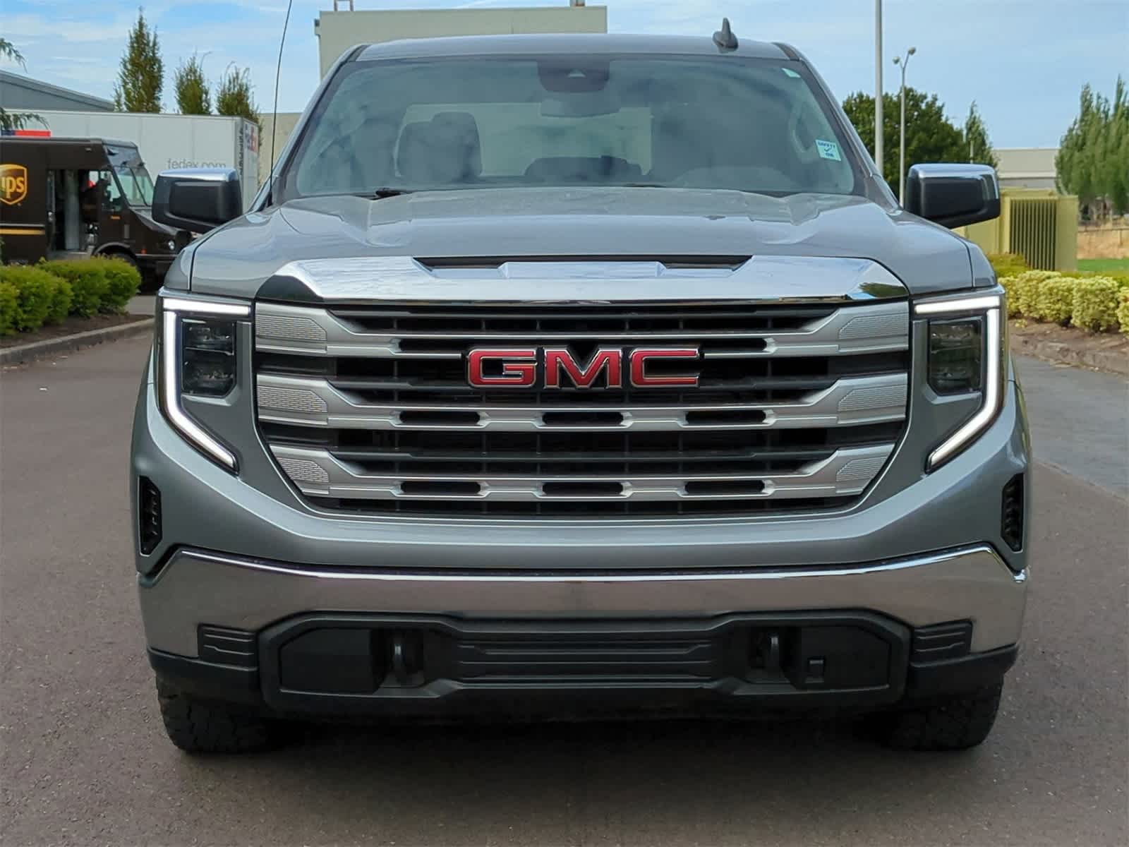 Thumbnail: 2023 GMC Sierra 1500 - 9
