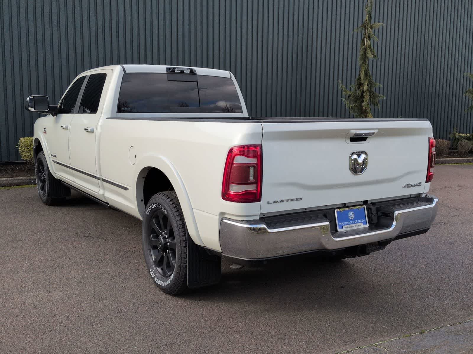 Thumbnail: 2022 RAM 3500 - 4