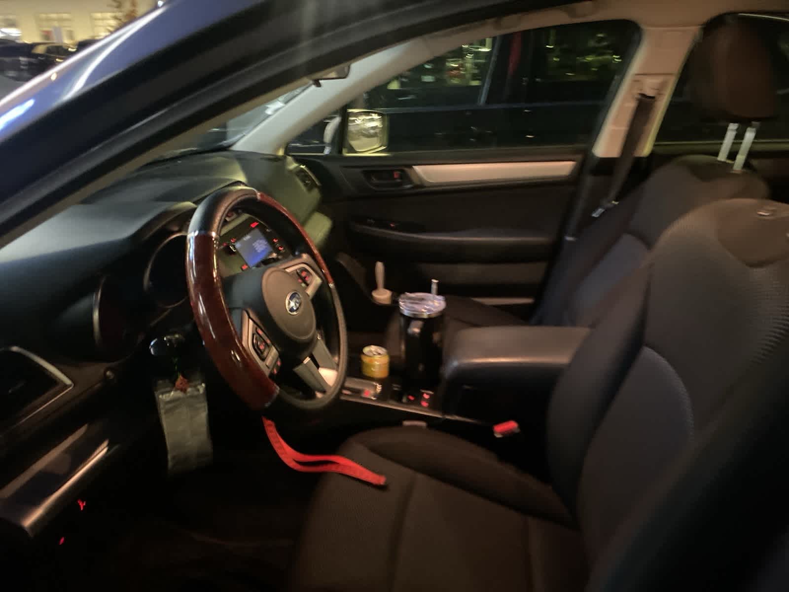 2017 Subaru Outback 2.5i photo 3