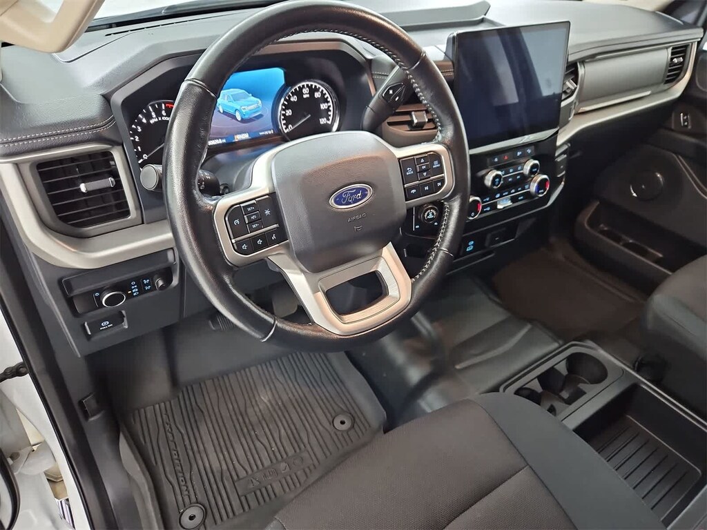 Used 2024 Ford Expedition Max XL SUV