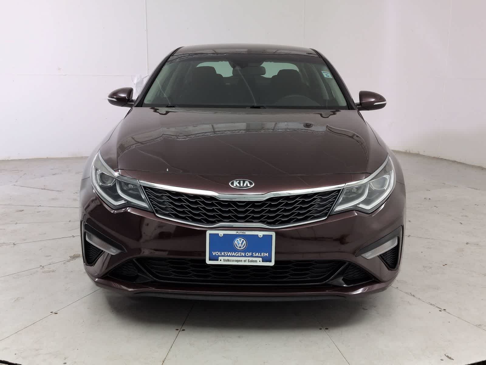 Thumbnail: 2020 Kia Optima - 8