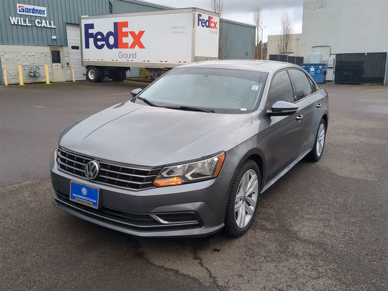 2019 Volkswagen Passat Wolfsburg Edition -
                  Salem, OR
