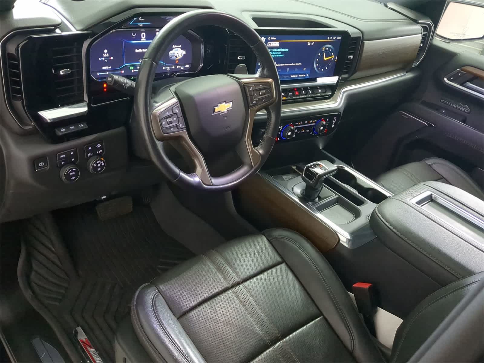 Thumbnail: 2022 Chevrolet Silverado 1500 - 2