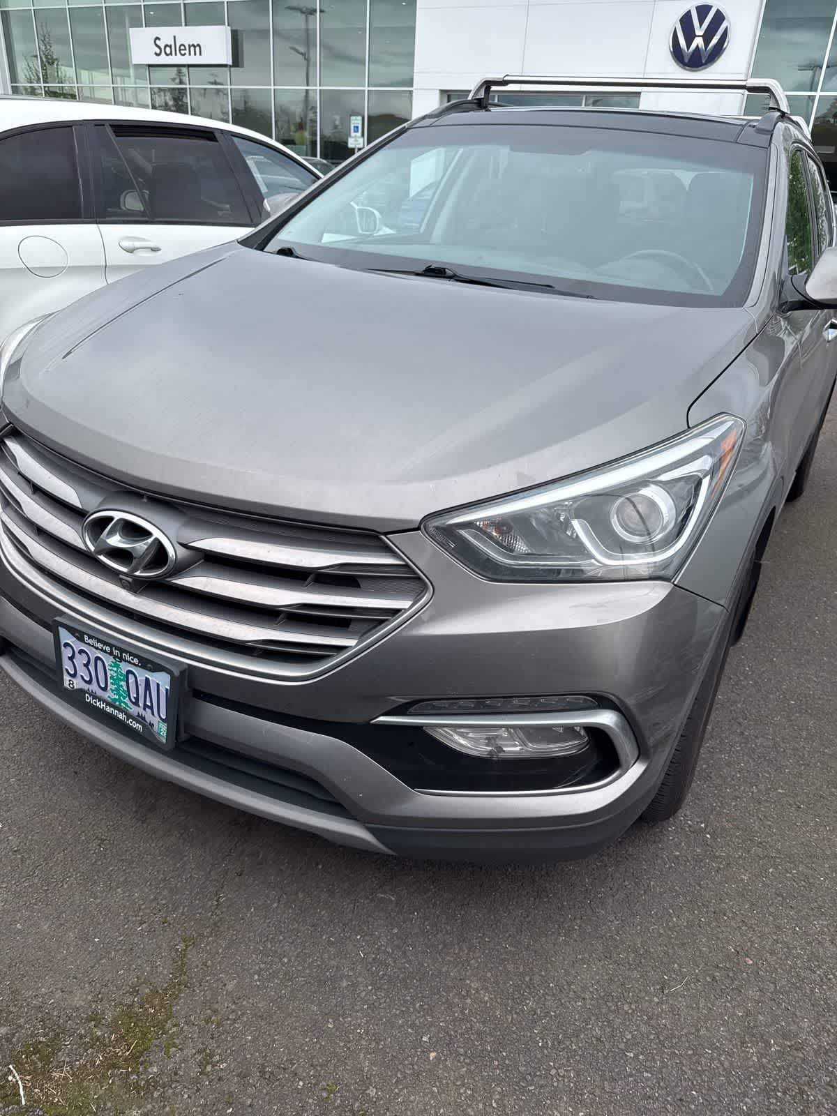 Thumbnail: 2018 Hyundai Santa Fe - 7