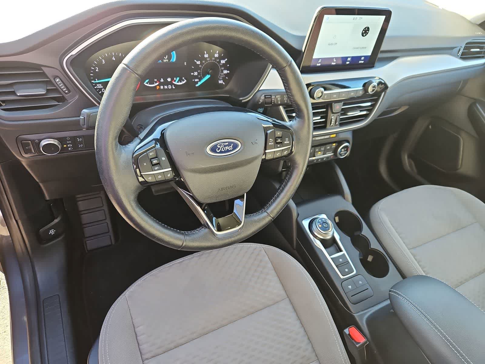 Thumbnail: 2021 Ford Escape - 2