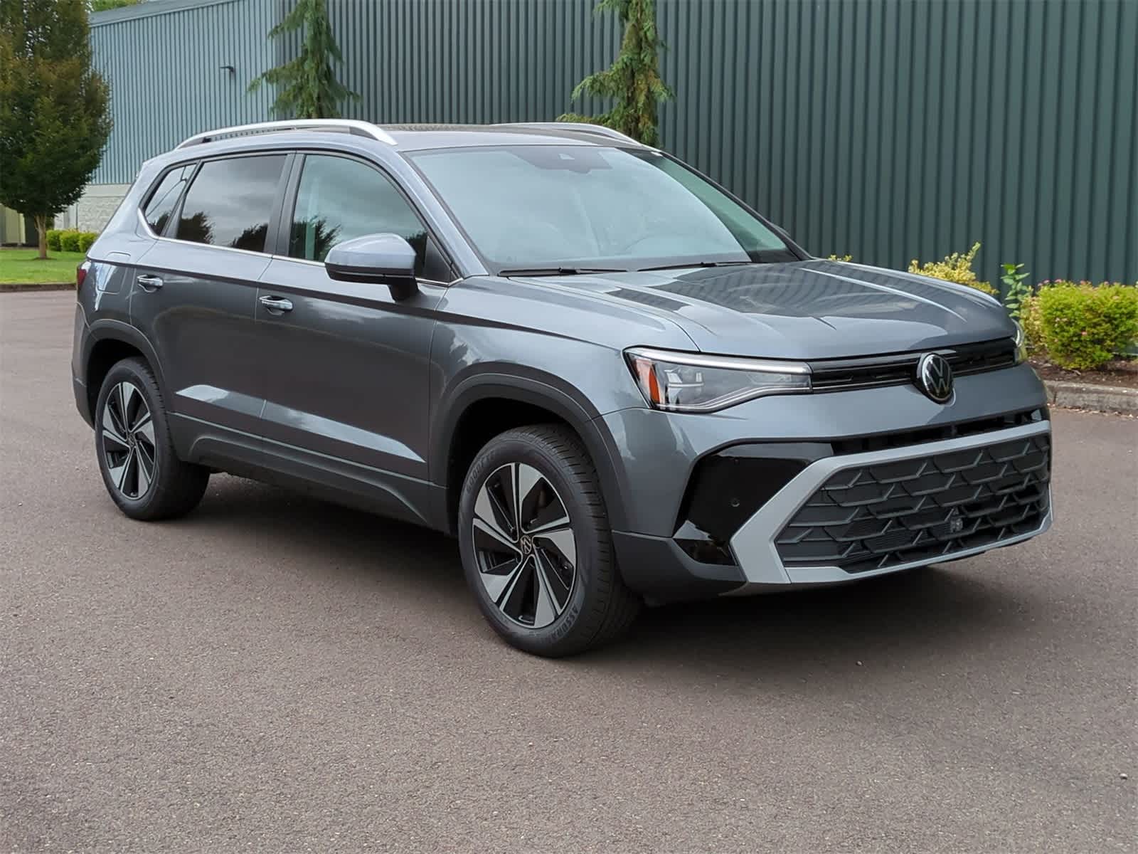 Thumbnail: 2025 Volkswagen Taos - 8