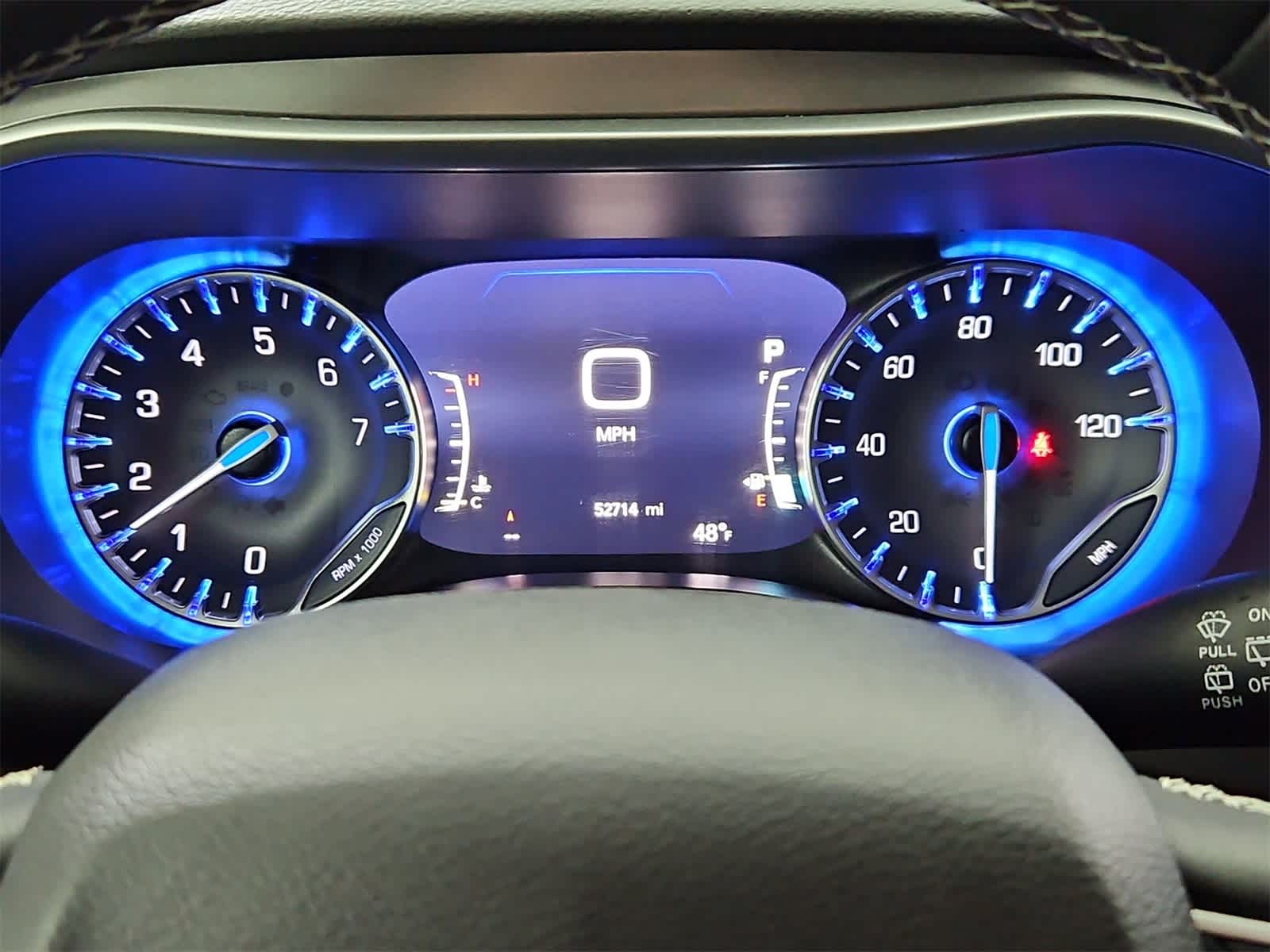 Thumbnail: 2024 Chrysler Pacifica - 33