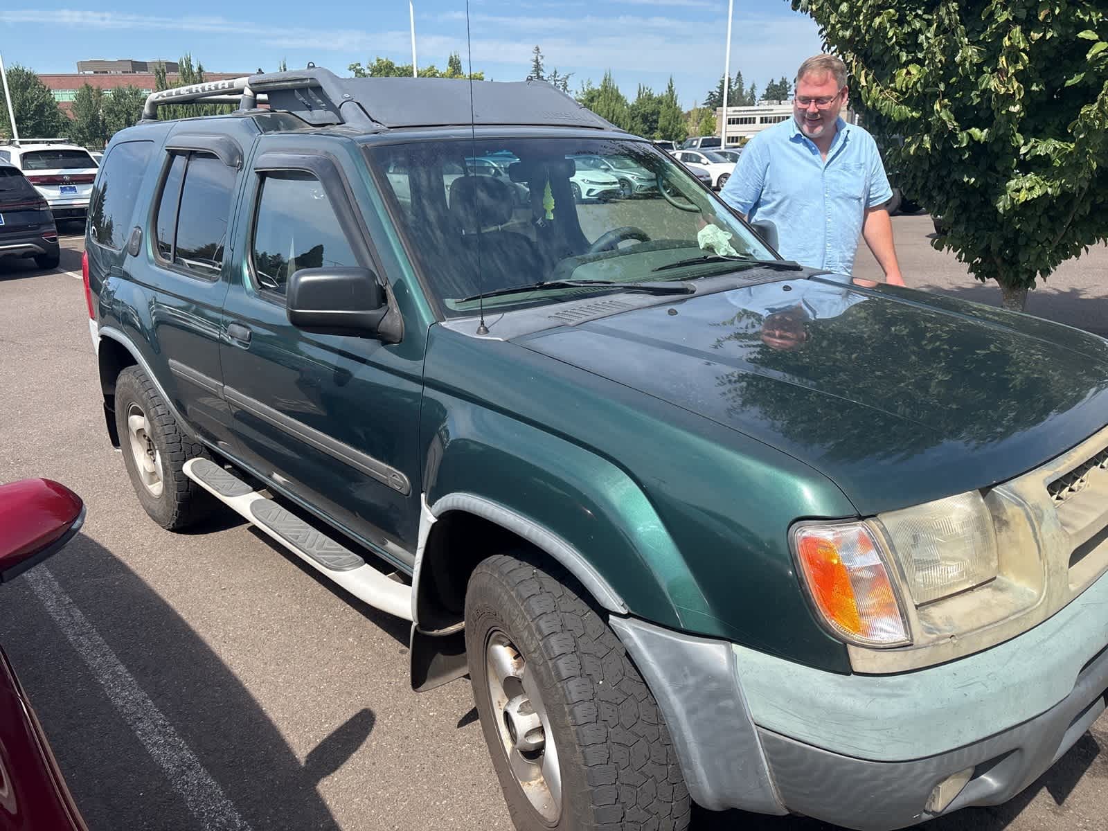 Thumbnail: 2001 Nissan Xterra - 3
