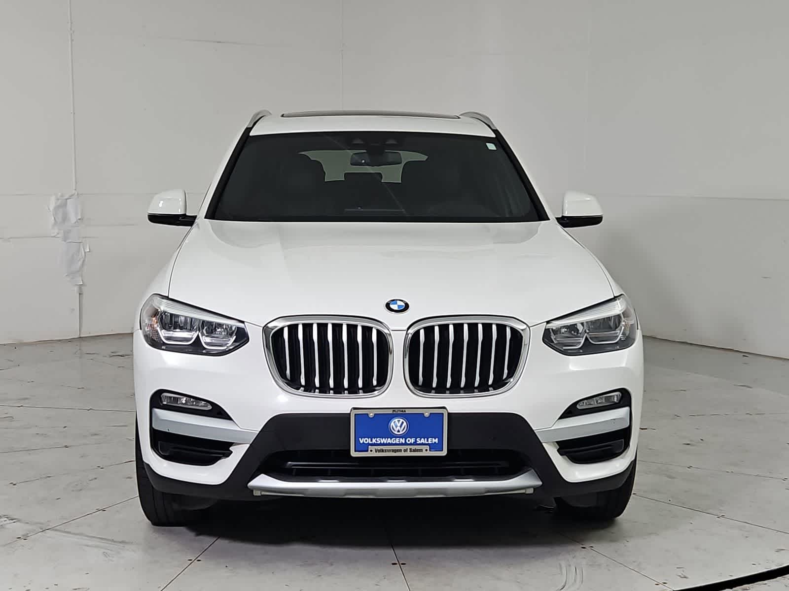 Thumbnail: 2019 BMW X3 - 9