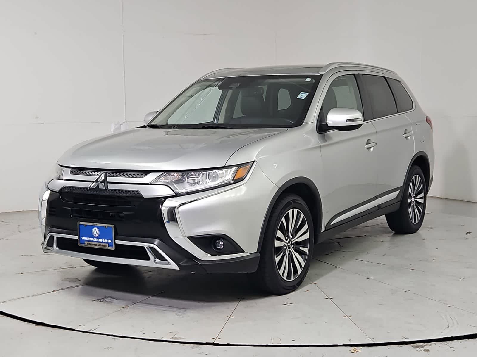 2020 Mitsubishi Outlander SEL -
                  Salem, OR