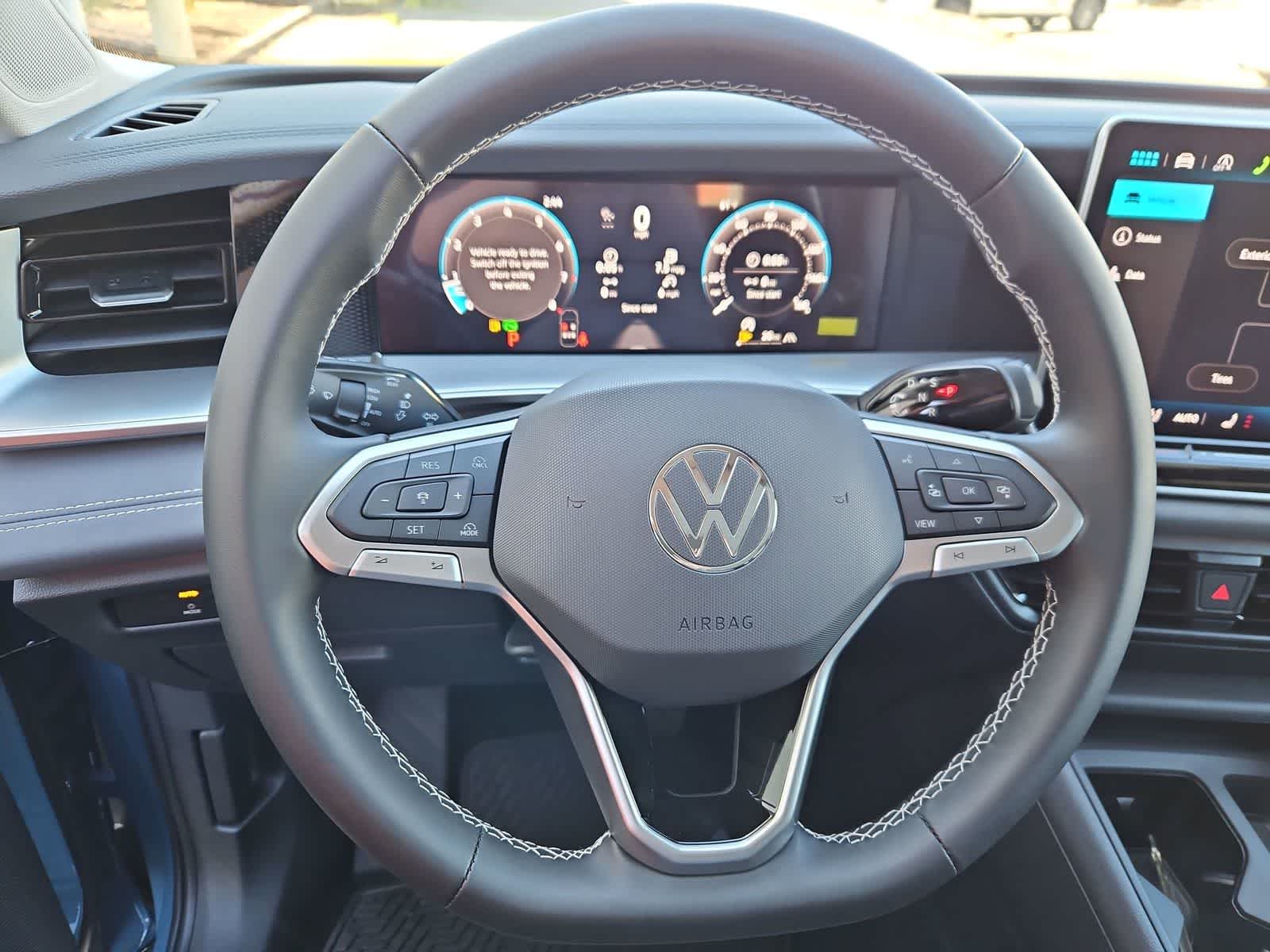 Thumbnail: 2026 Volkswagen Tiguan - 22