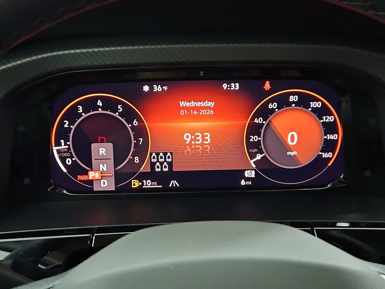 Thumbnail: 2026 Volkswagen Atlas - 35