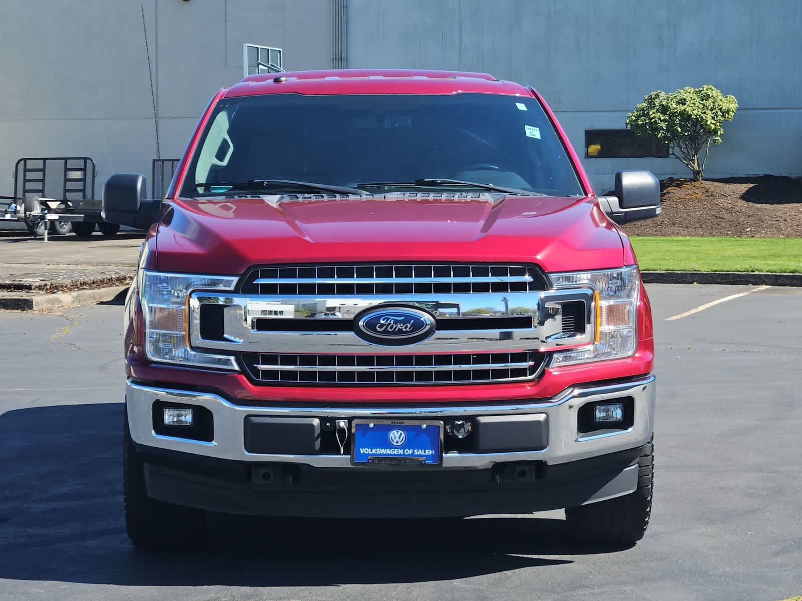 Thumbnail: 2018 Ford F-150 - 9