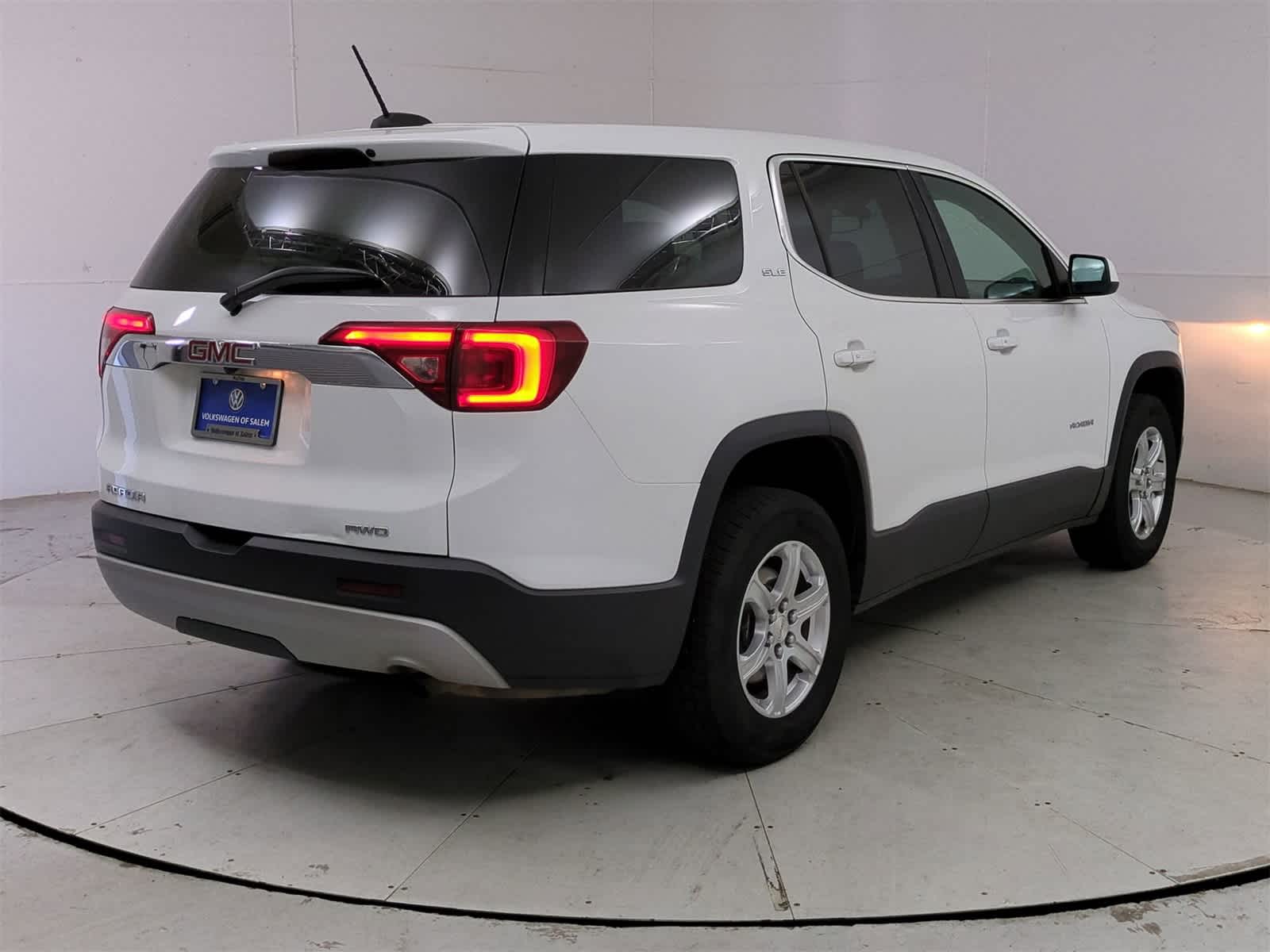 Thumbnail: 2018 GMC Acadia - 6