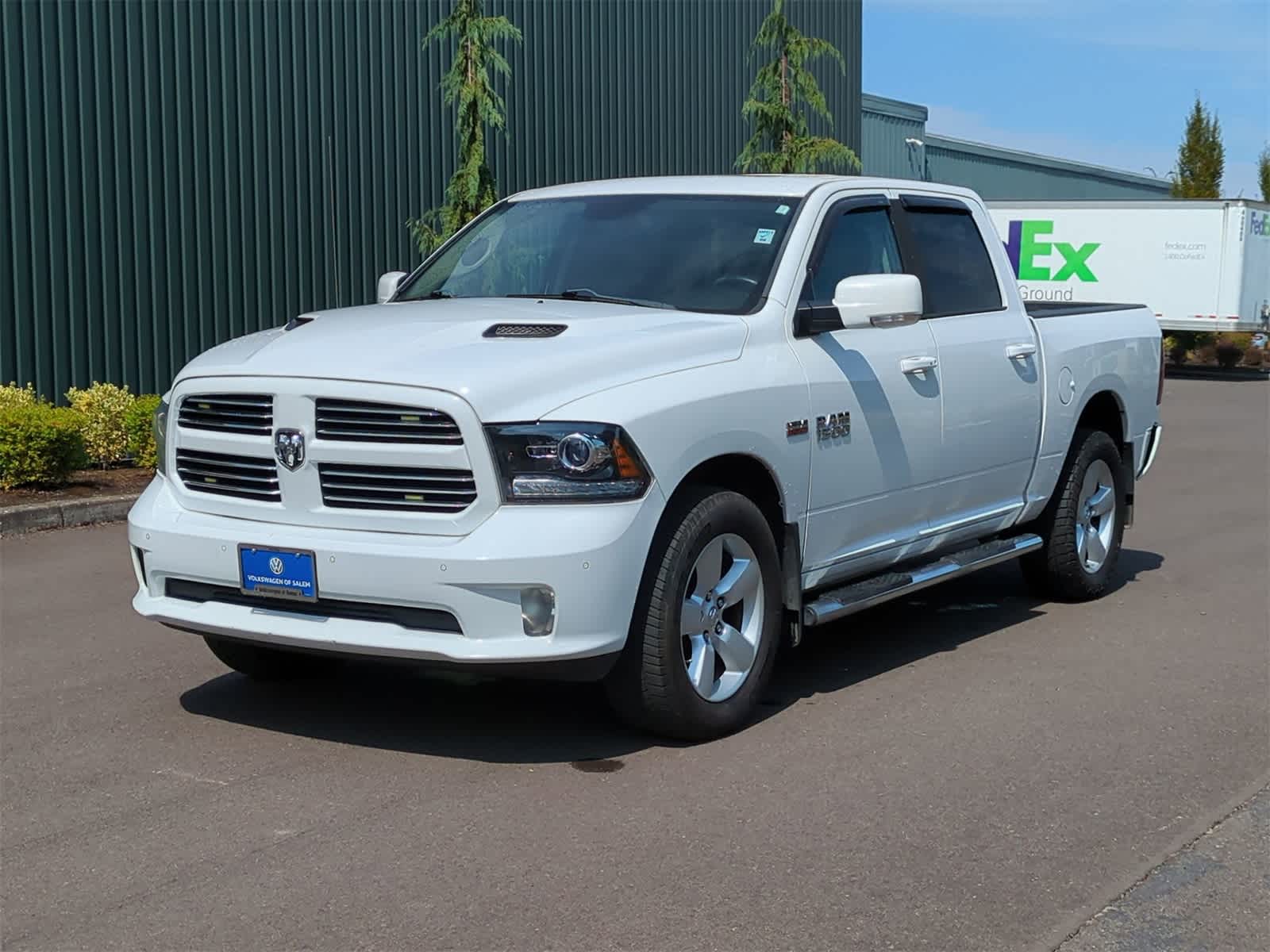 2014 RAM 1500 Sport -
                  Salem, OR