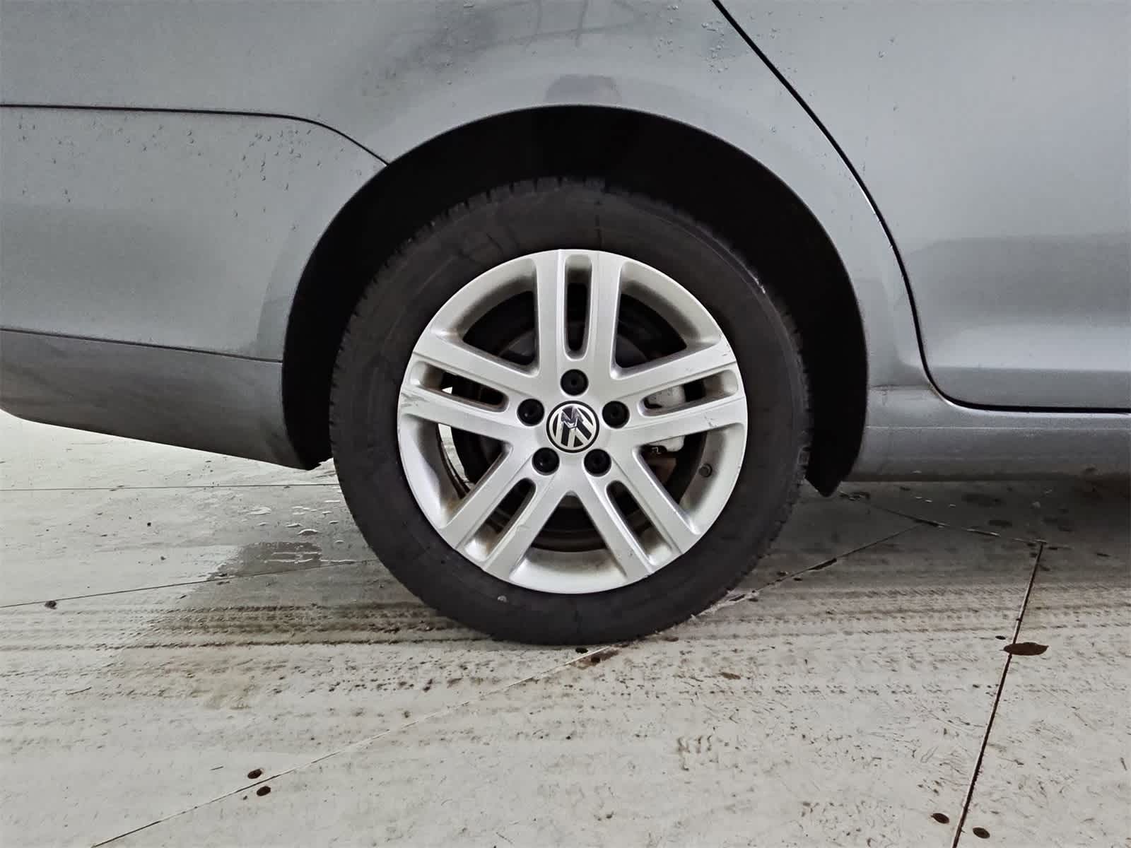 Thumbnail: 2007 Volkswagen Jetta - 13