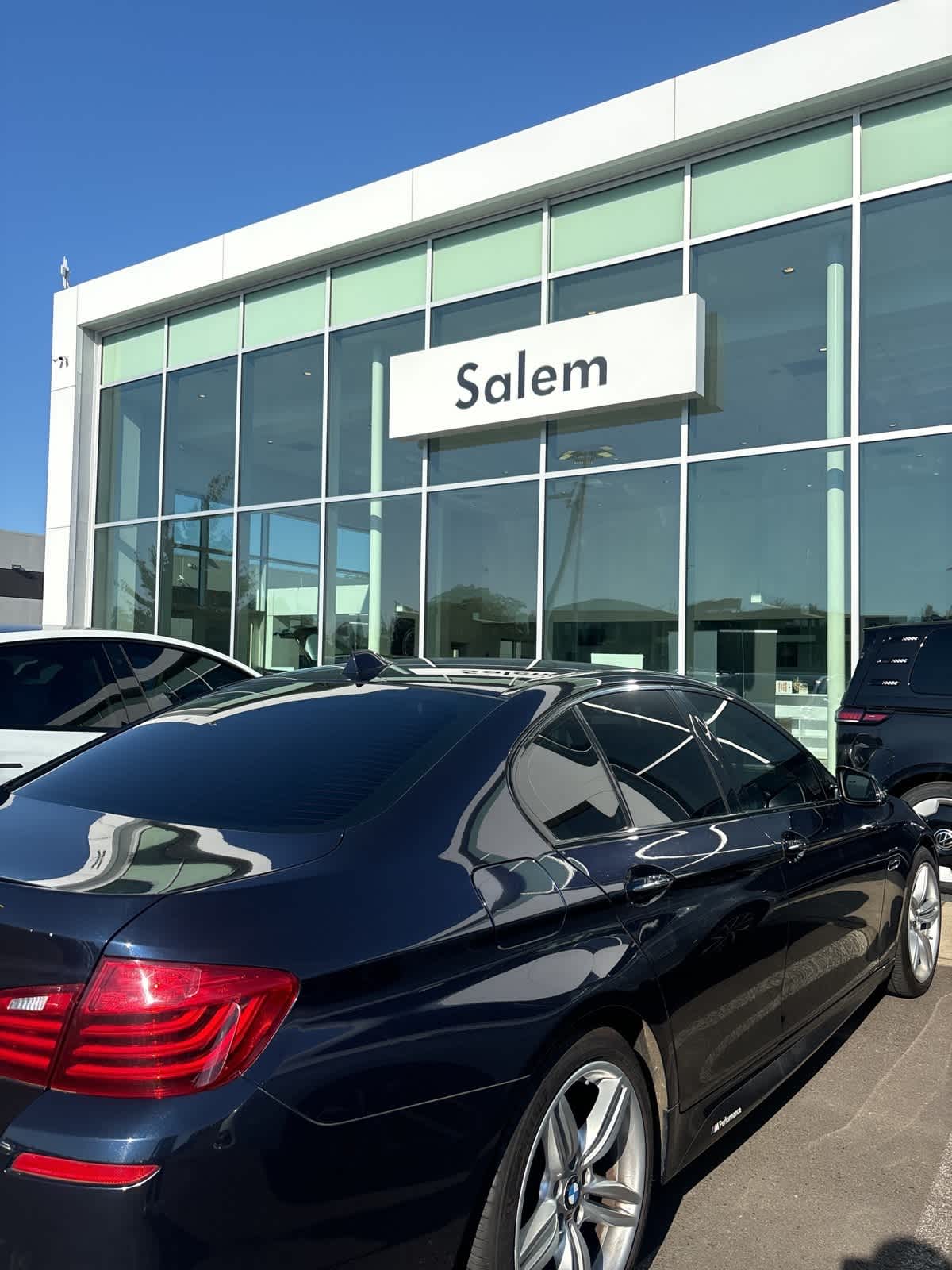 Thumbnail: 2014 BMW 5 Series - 2