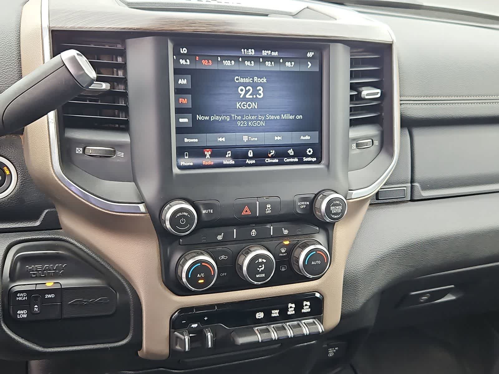 Thumbnail: 2019 RAM 2500 - 27