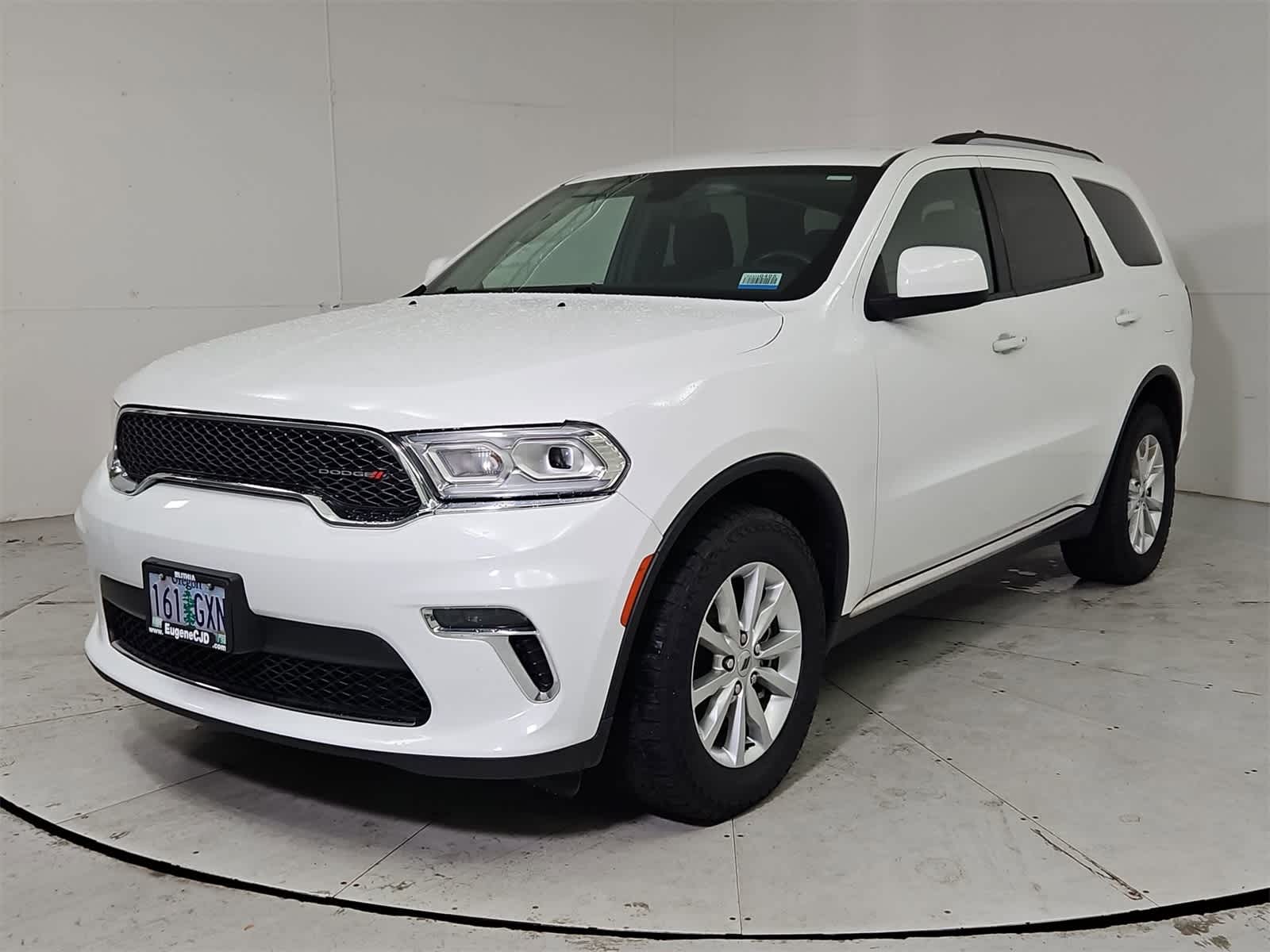 Thumbnail: 2021 Dodge Durango - 1