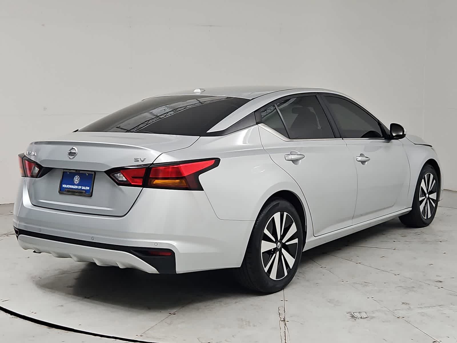 Thumbnail: 2021 Nissan Altima - 6