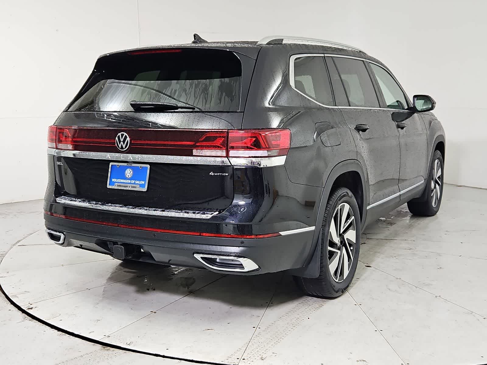 Thumbnail: 2026 Volkswagen Atlas - 6