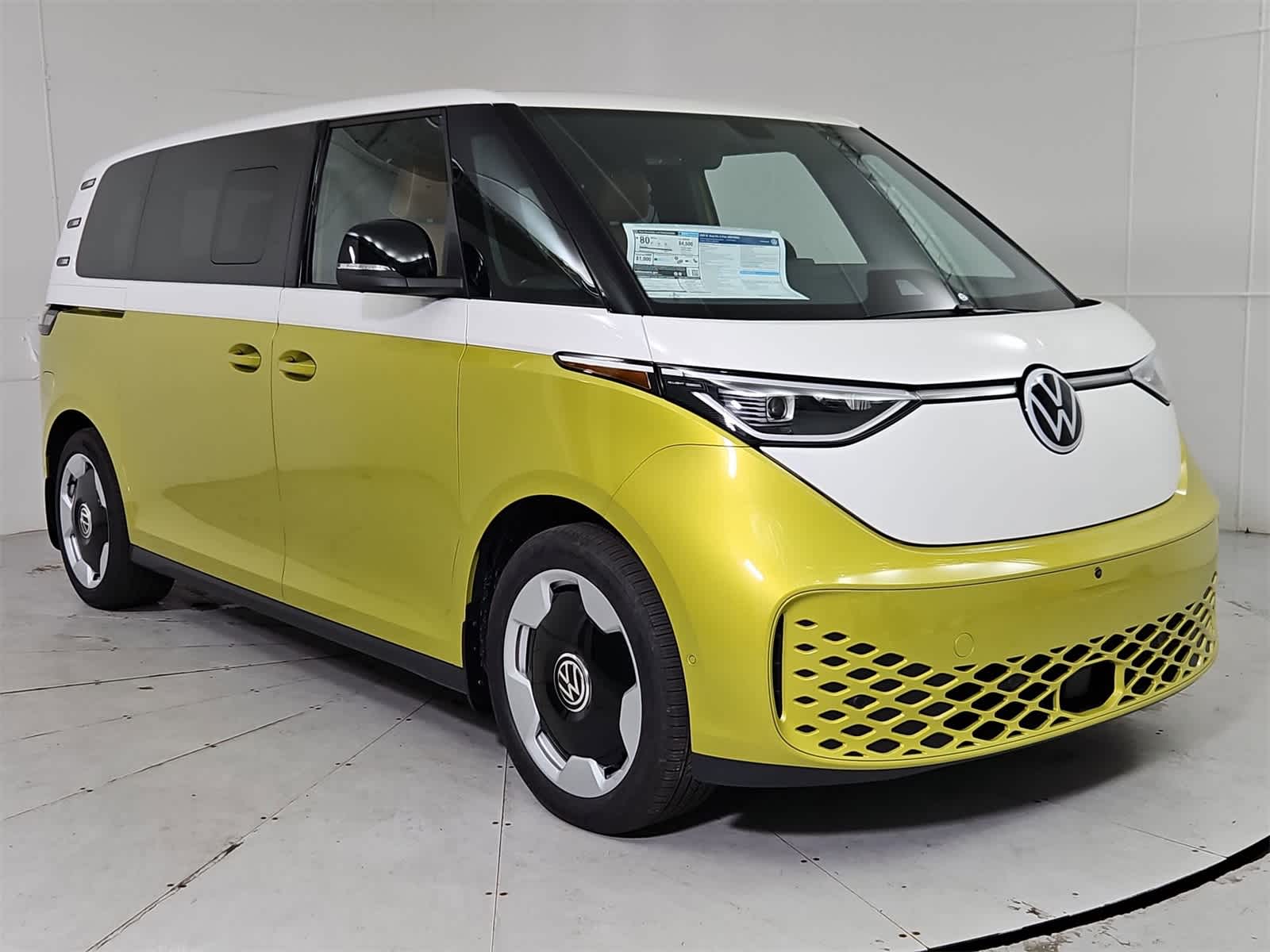 Thumbnail: 2025 Volkswagen ID.Buzz - 8