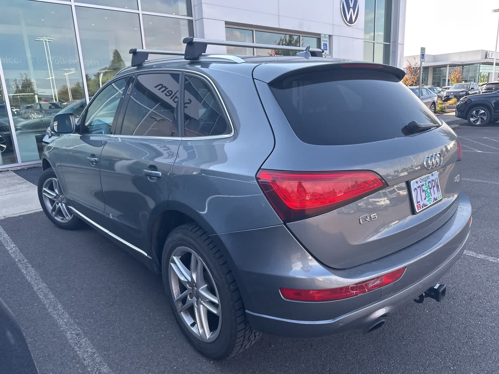 Thumbnail: 2014 Audi Q5 - 3