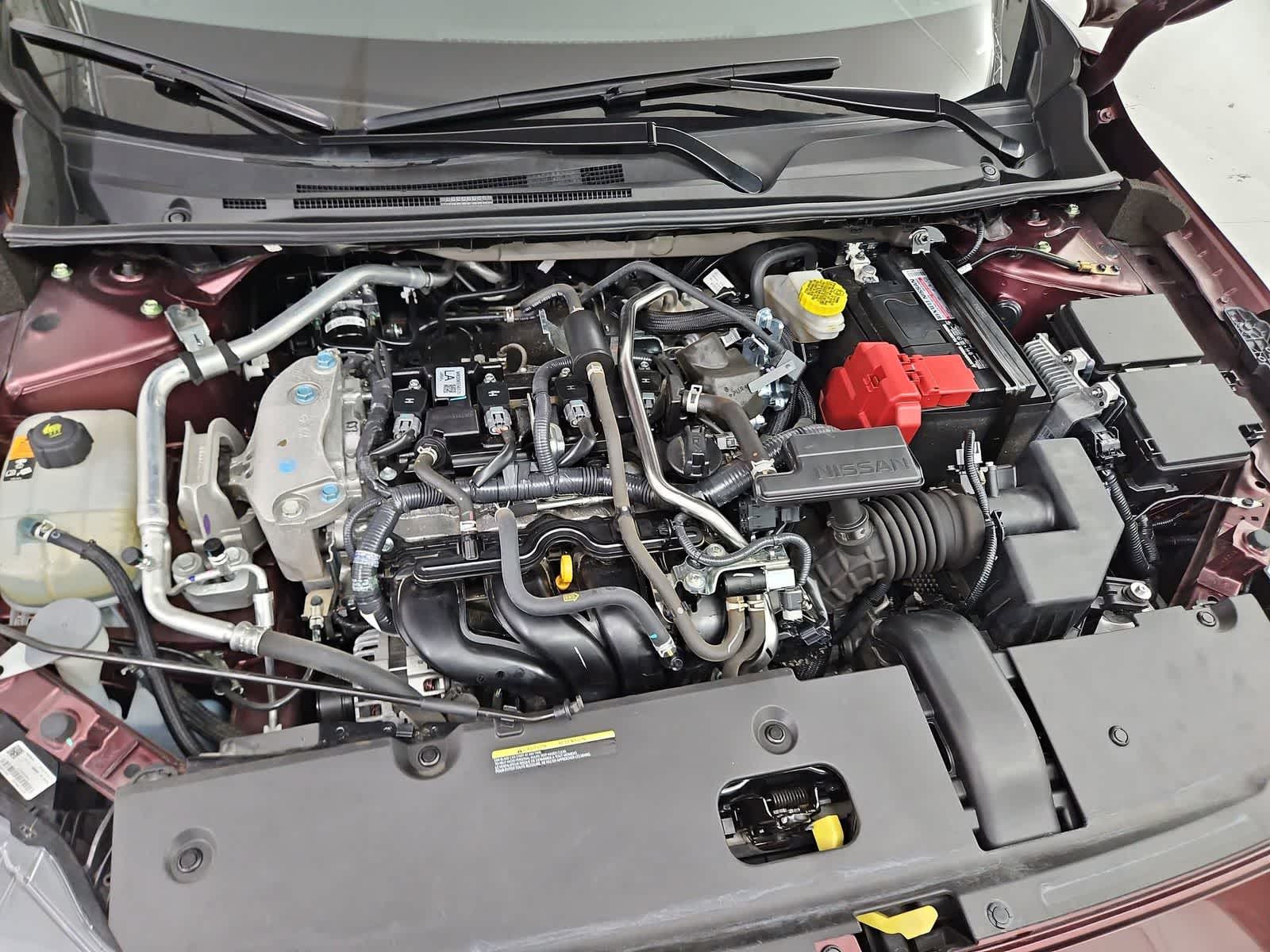 Thumbnail: 2024 Nissan Sentra - 14