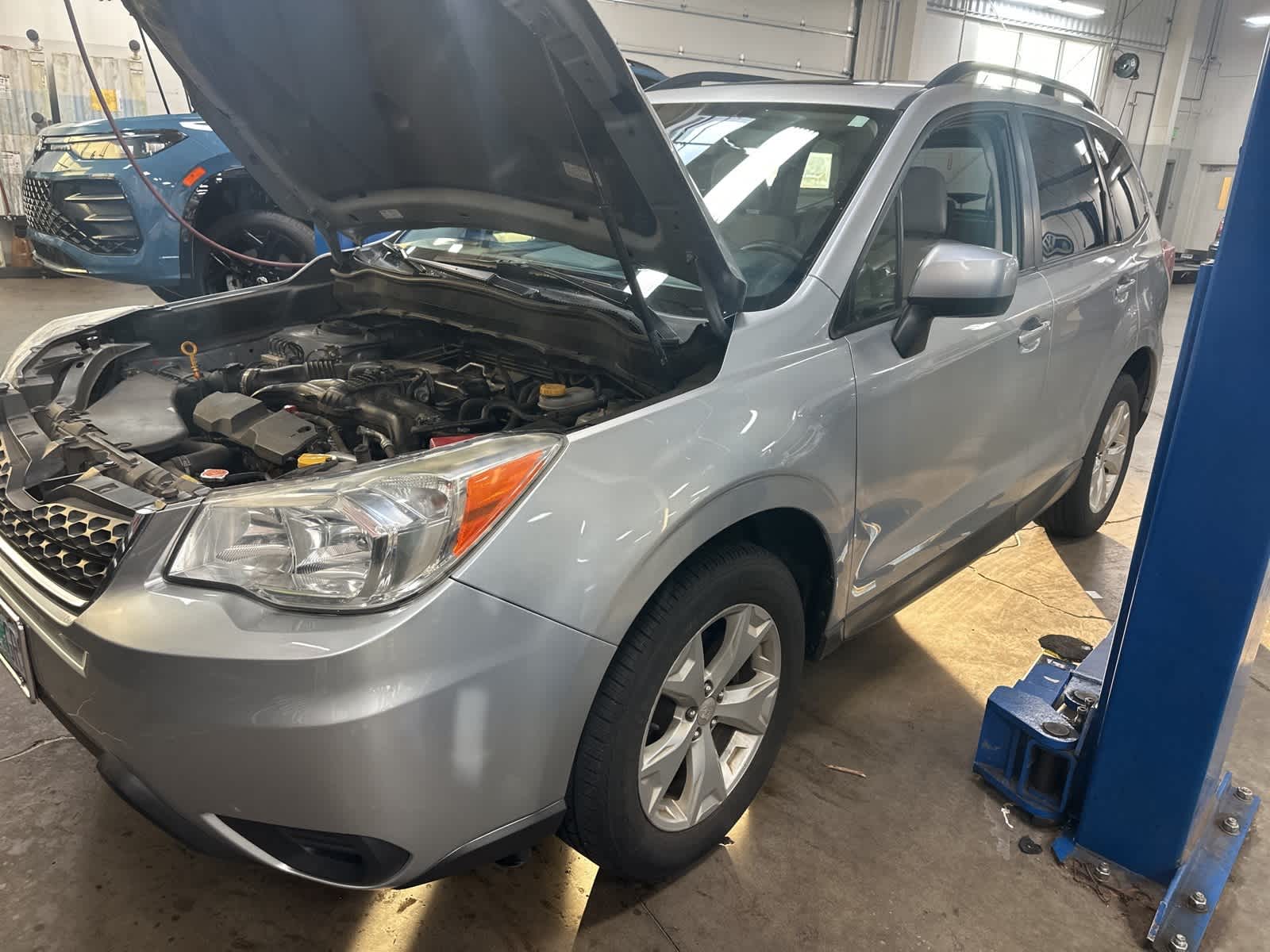 2014 Subaru Forester Premium -
                  Salem, OR