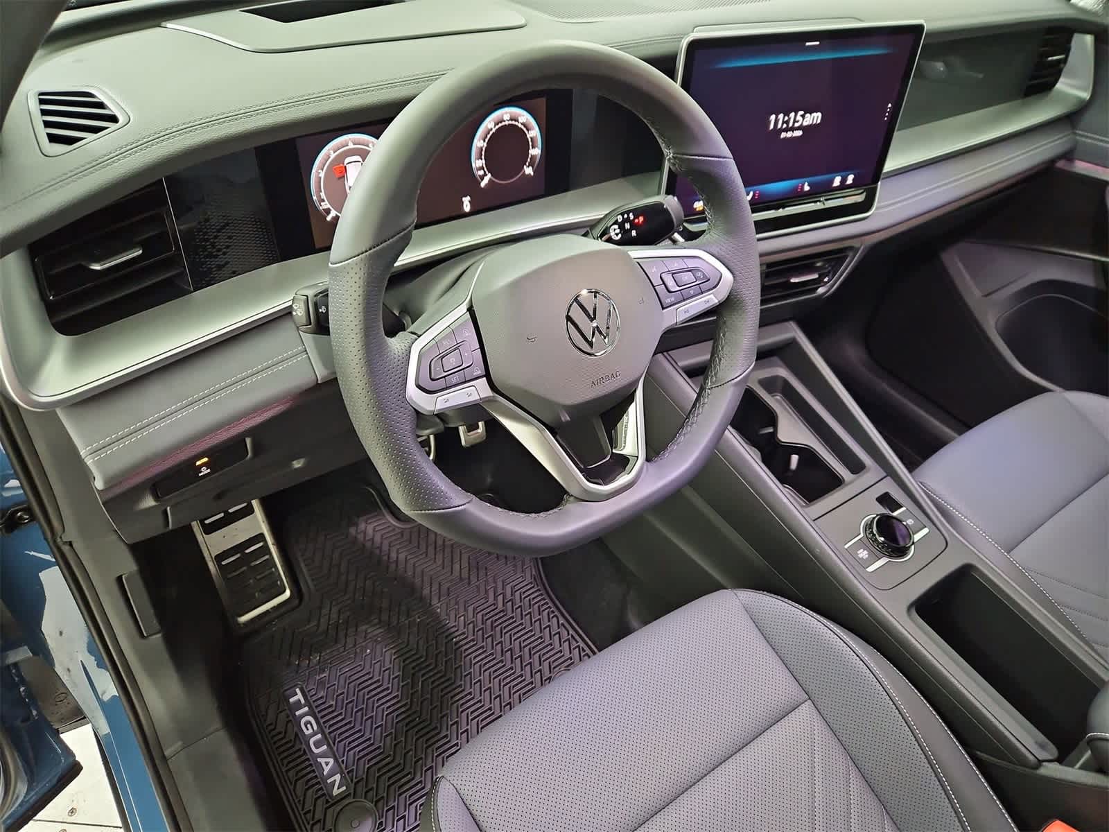 Thumbnail: 2026 Volkswagen Tiguan - 2