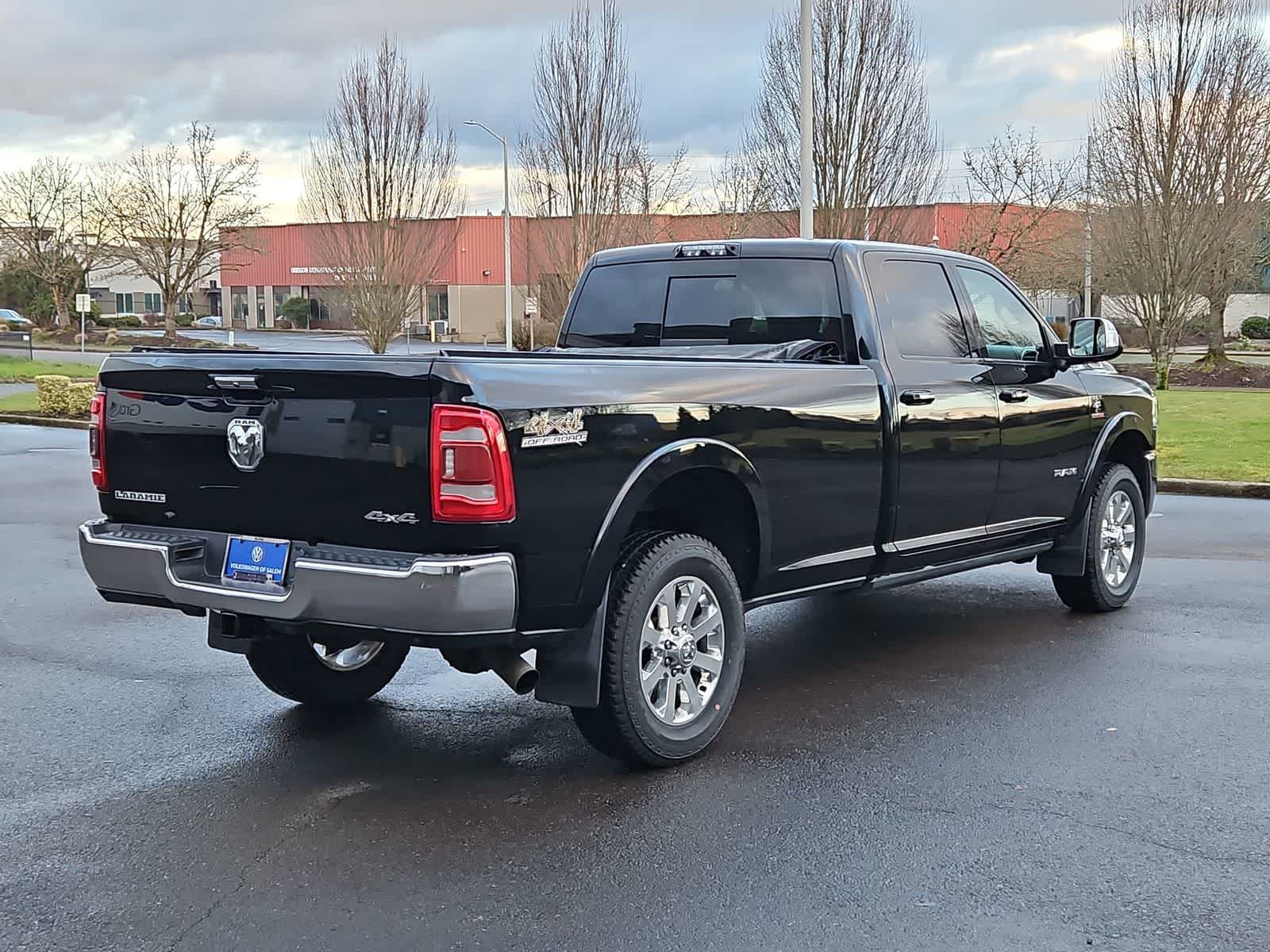 Thumbnail: 2020 RAM 3500 - 6