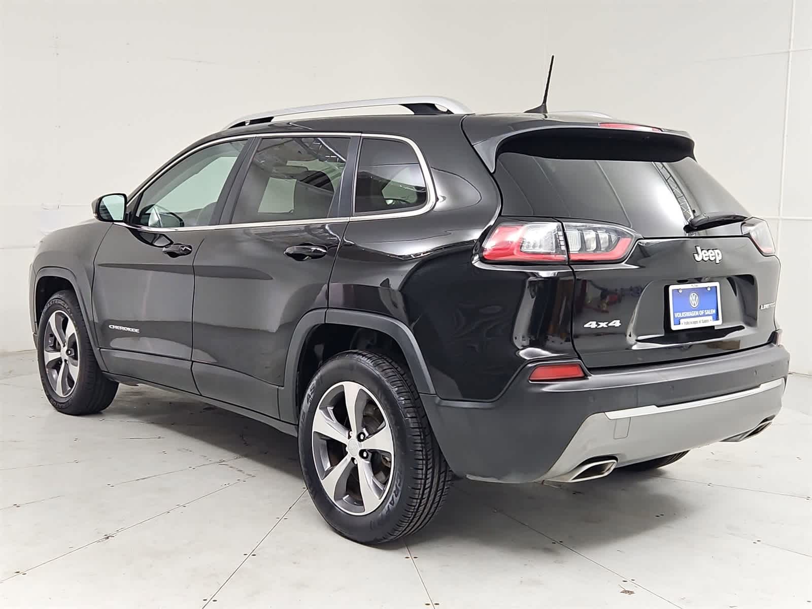 2020 Jeep Cherokee Limited photo 4