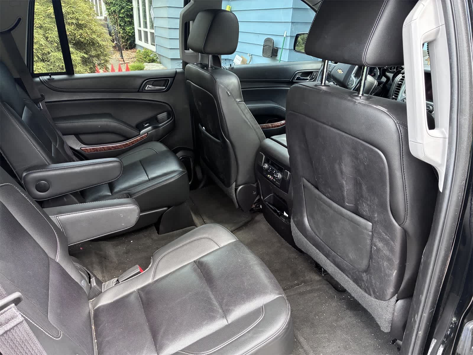 Thumbnail: 2015 Chevrolet Tahoe - 12