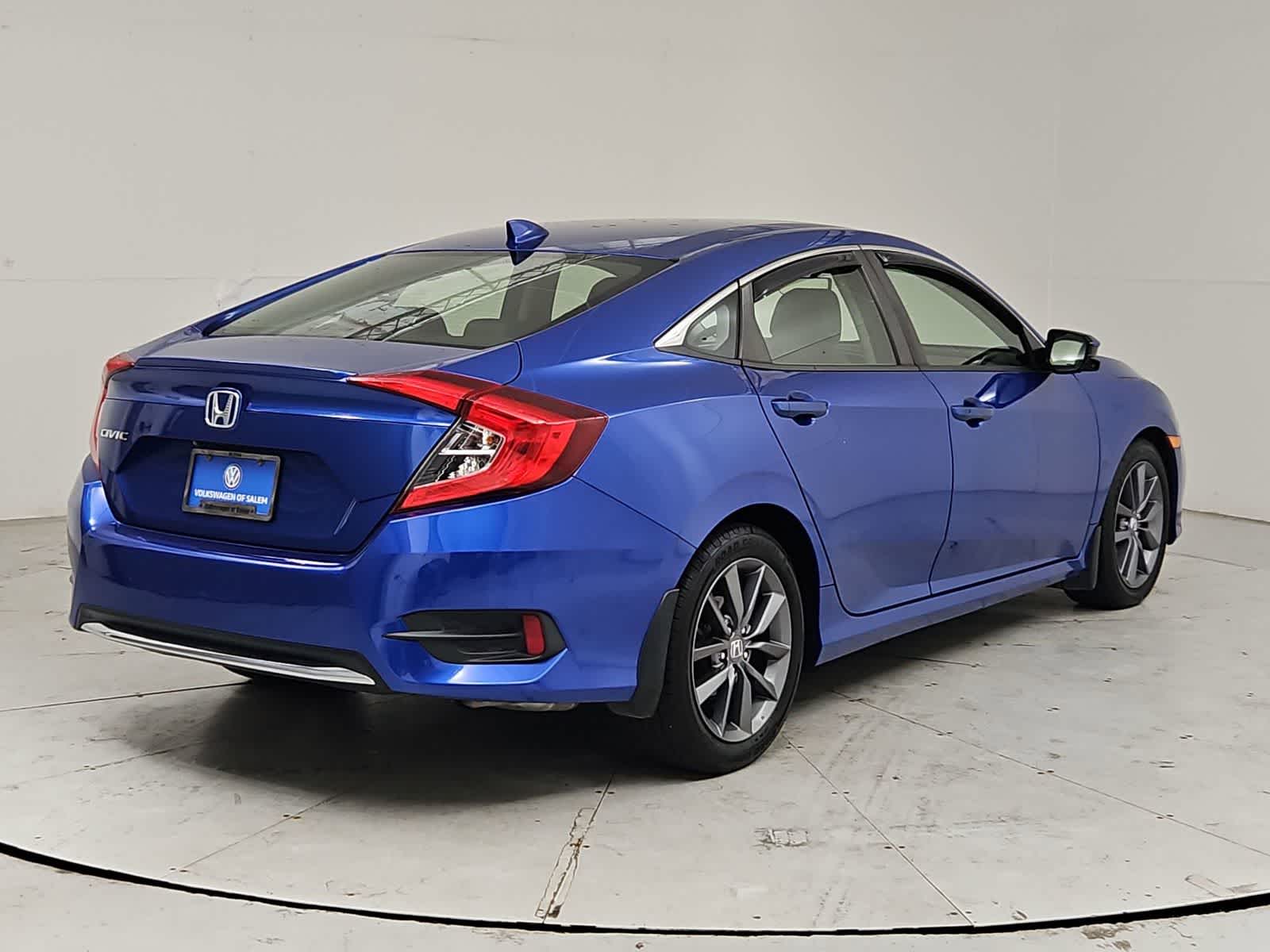 Thumbnail: 2019 Honda Civic - 6